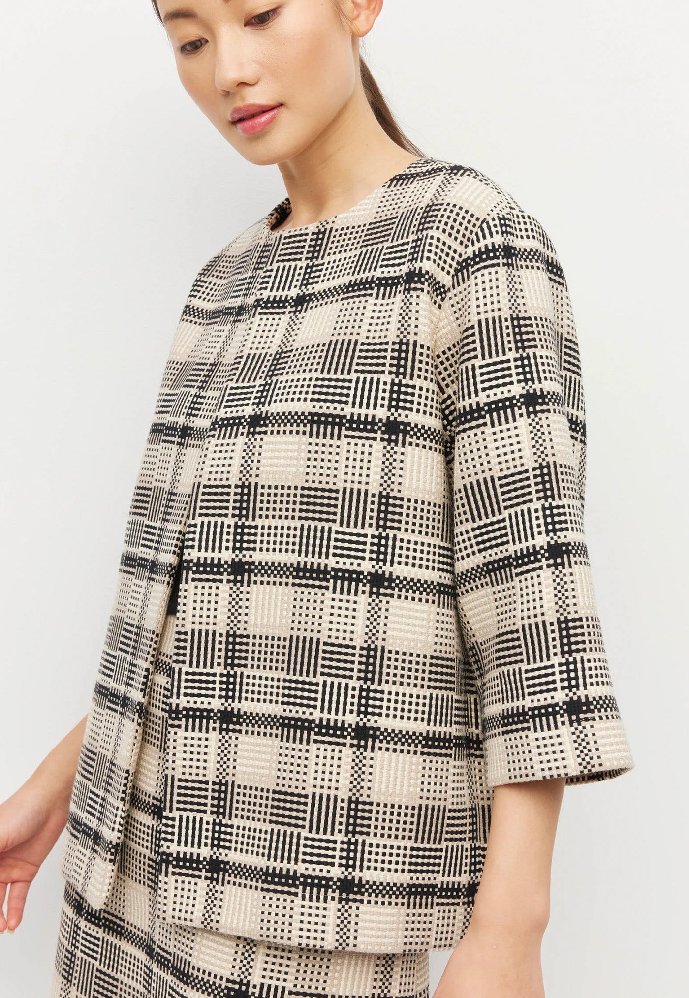 Swing Jacket - Graphic