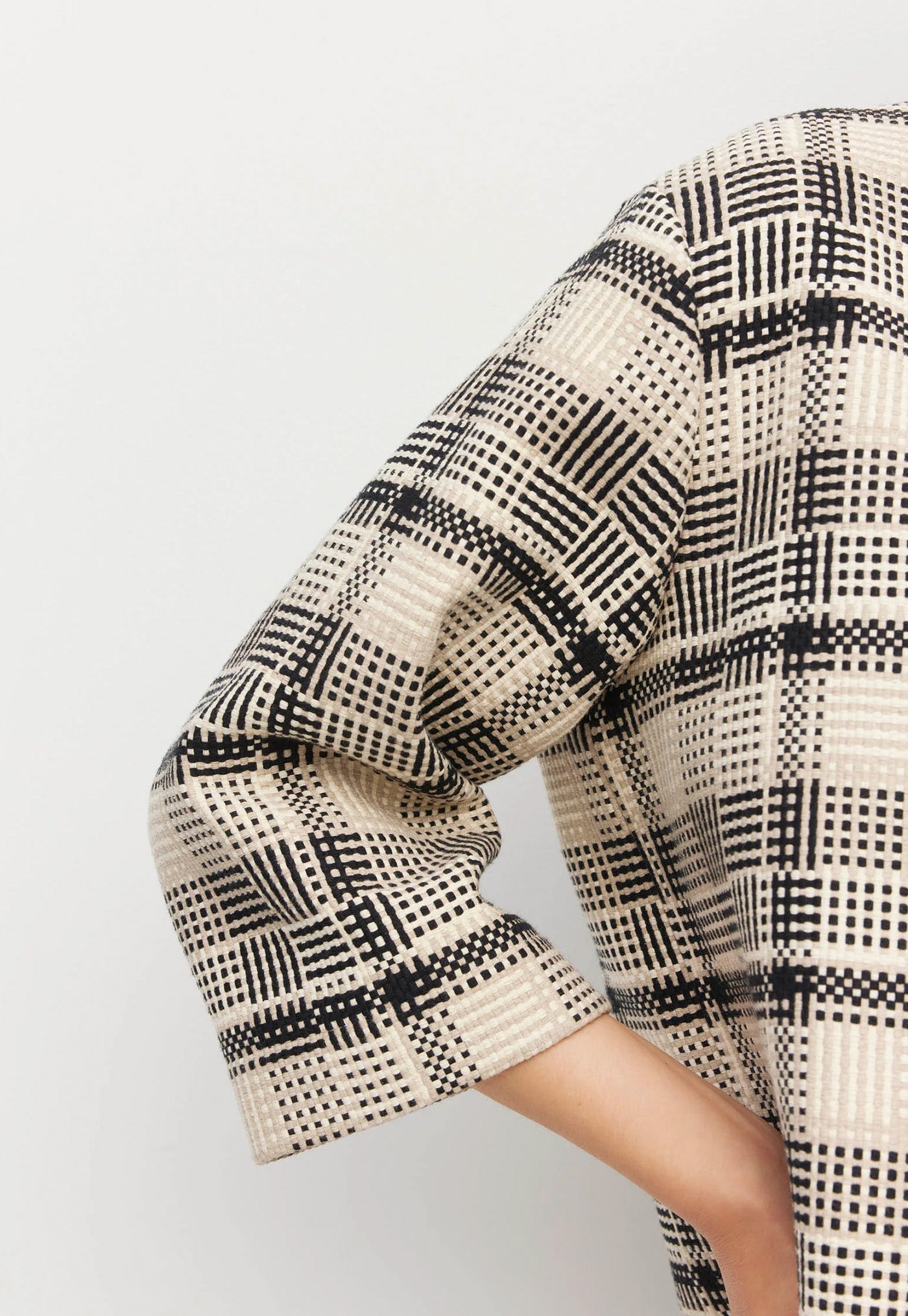 Swing Jacket - Graphic
