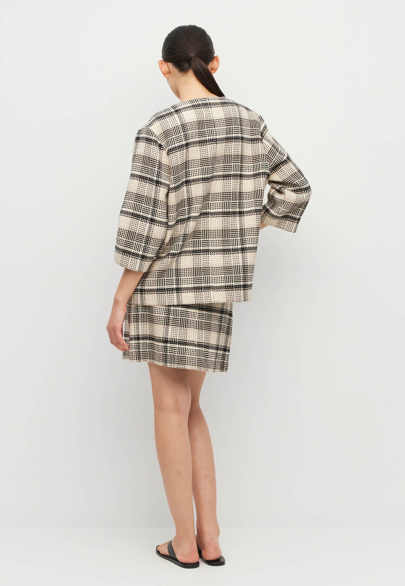 Swing Jacket - Graphic