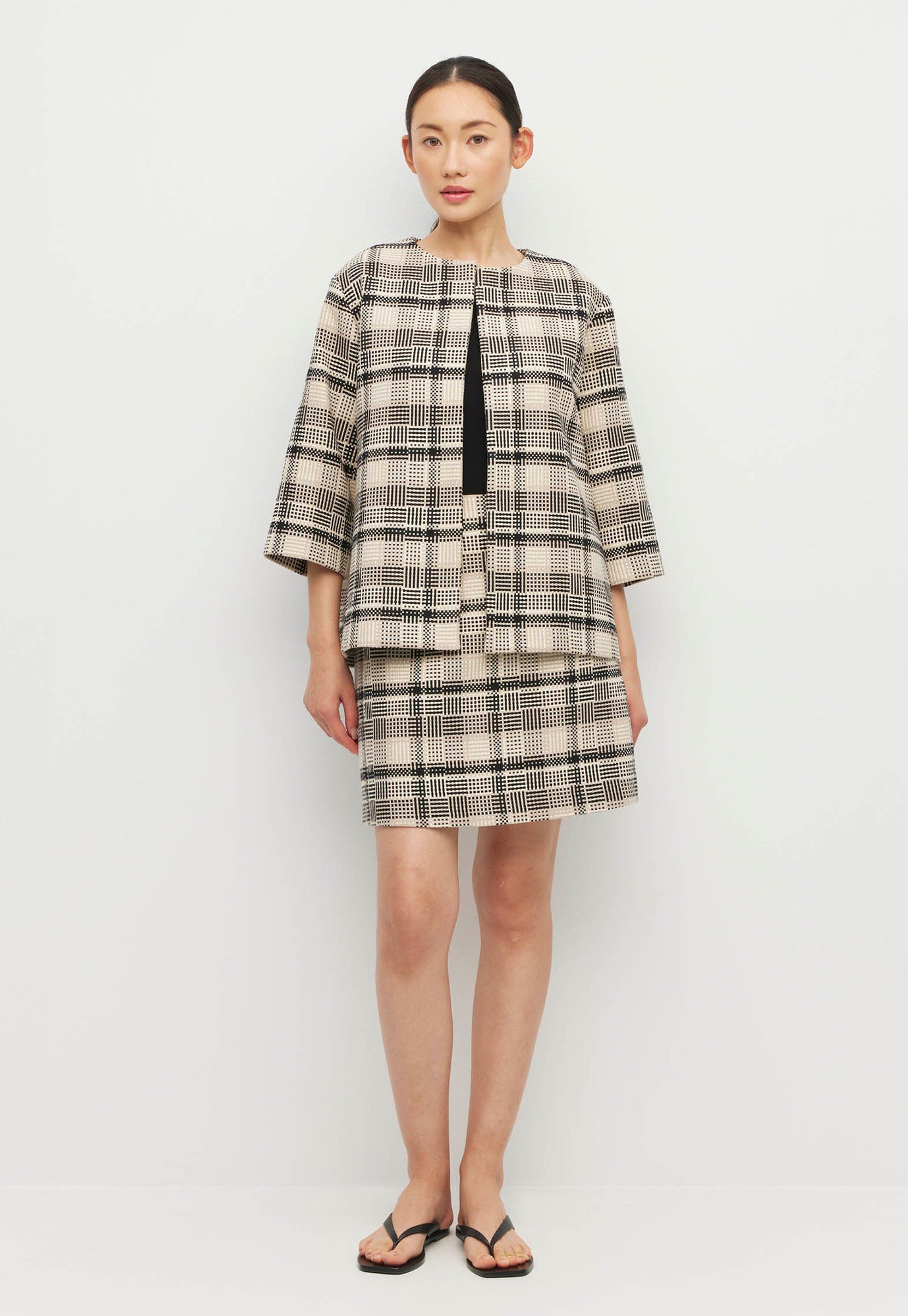 Swing Jacket - Graphic