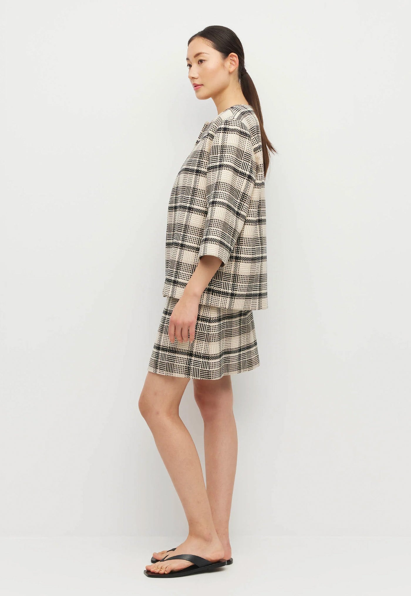 Swing Jacket - Graphic