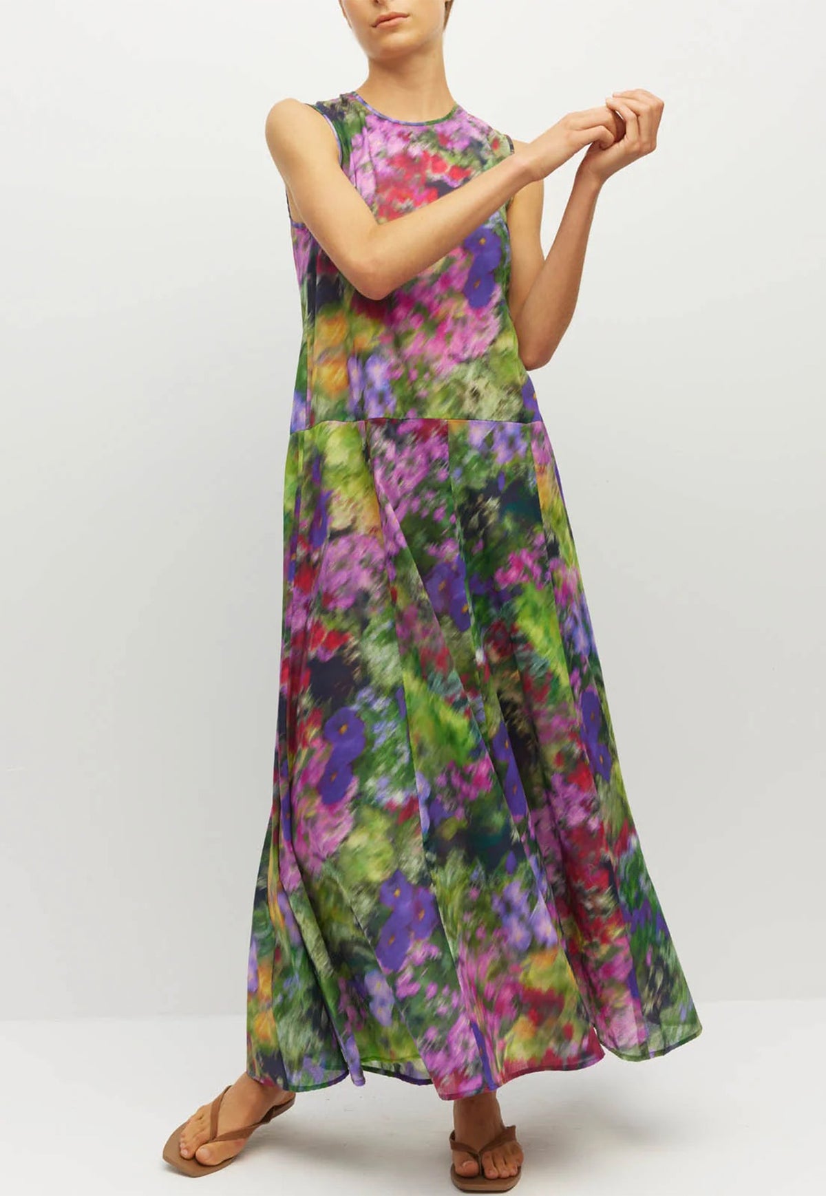 Symi Dress - Spectra