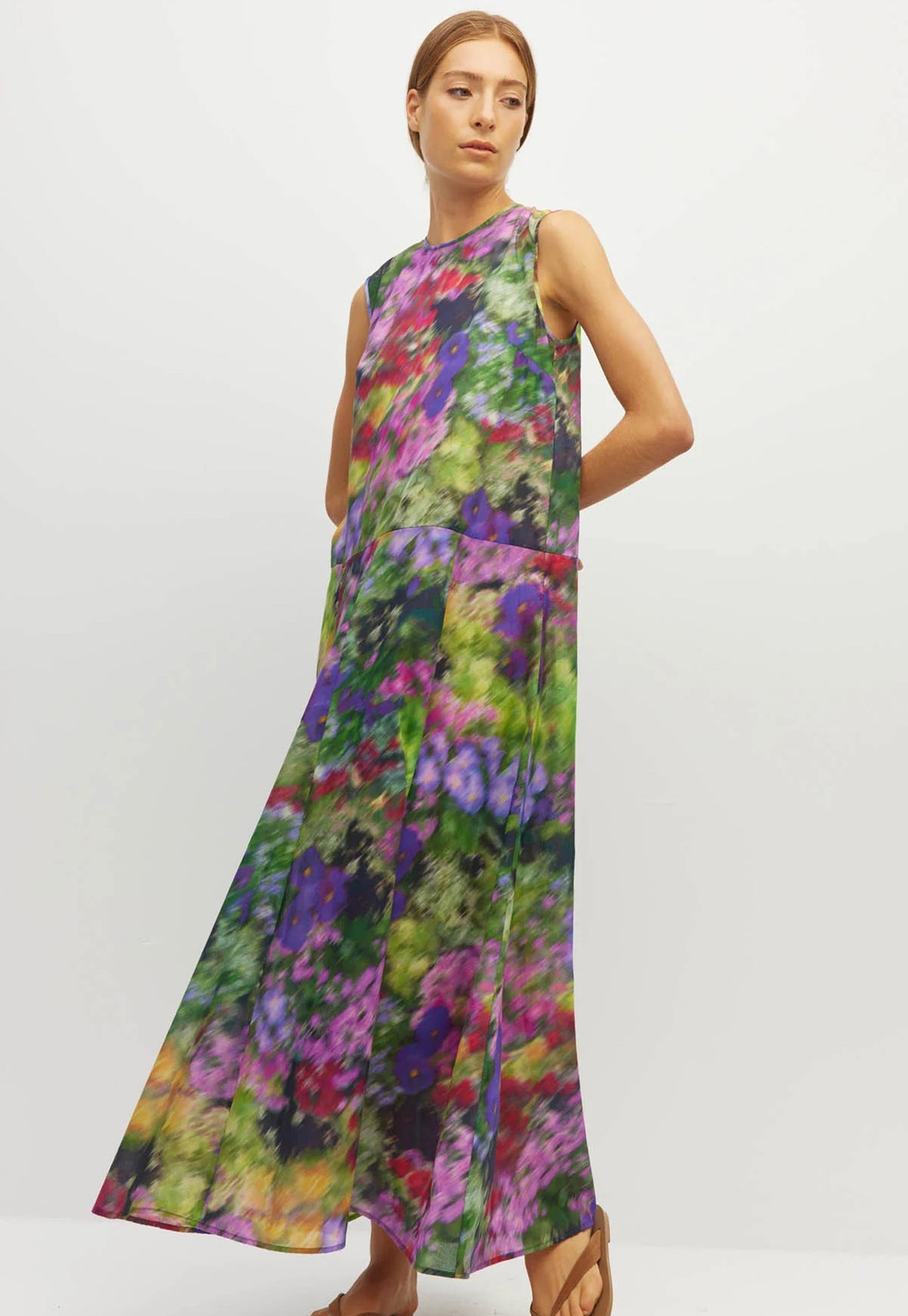 Symi Dress - Spectra
