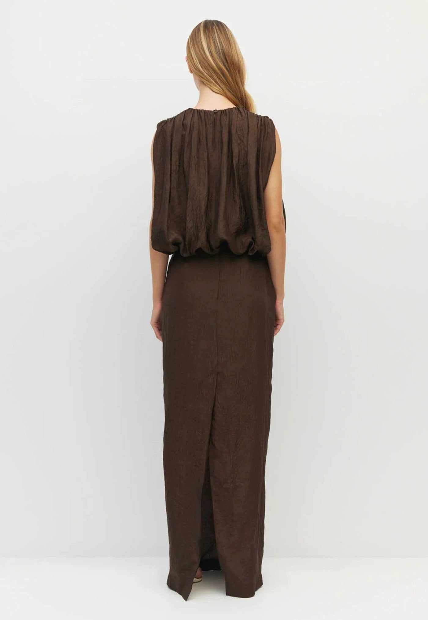 Tate Dress - Chocolate Crush