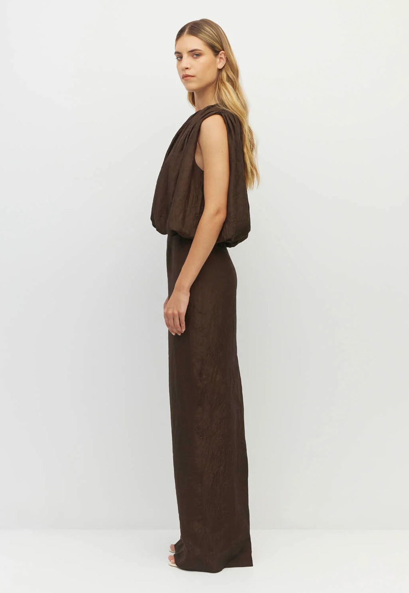 Tate Dress - Chocolate Crush