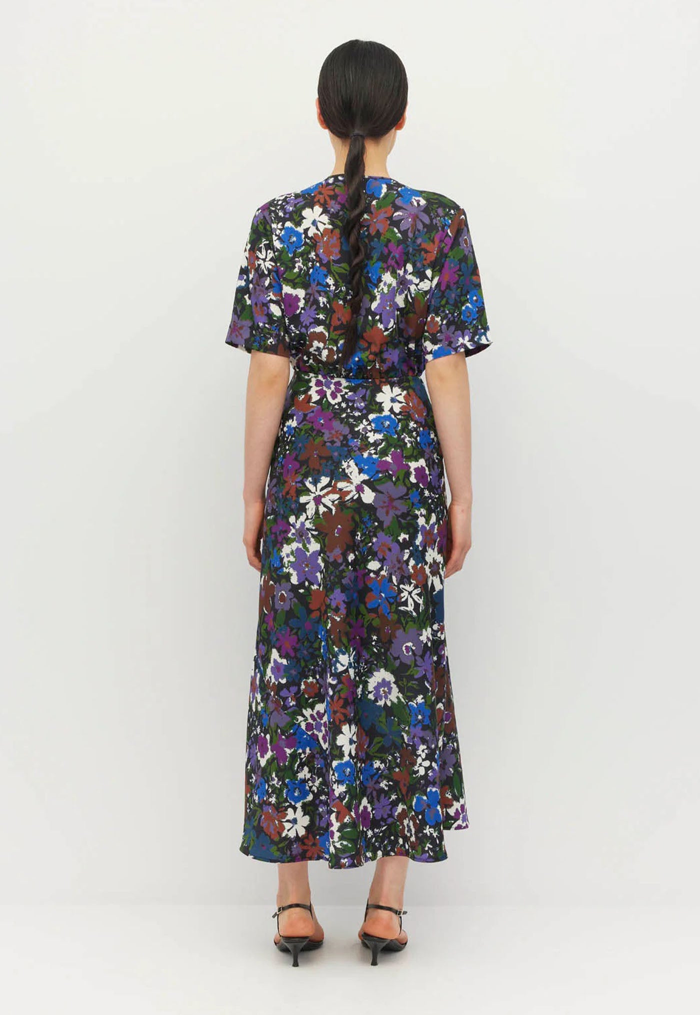Tilda Dress - Jewel