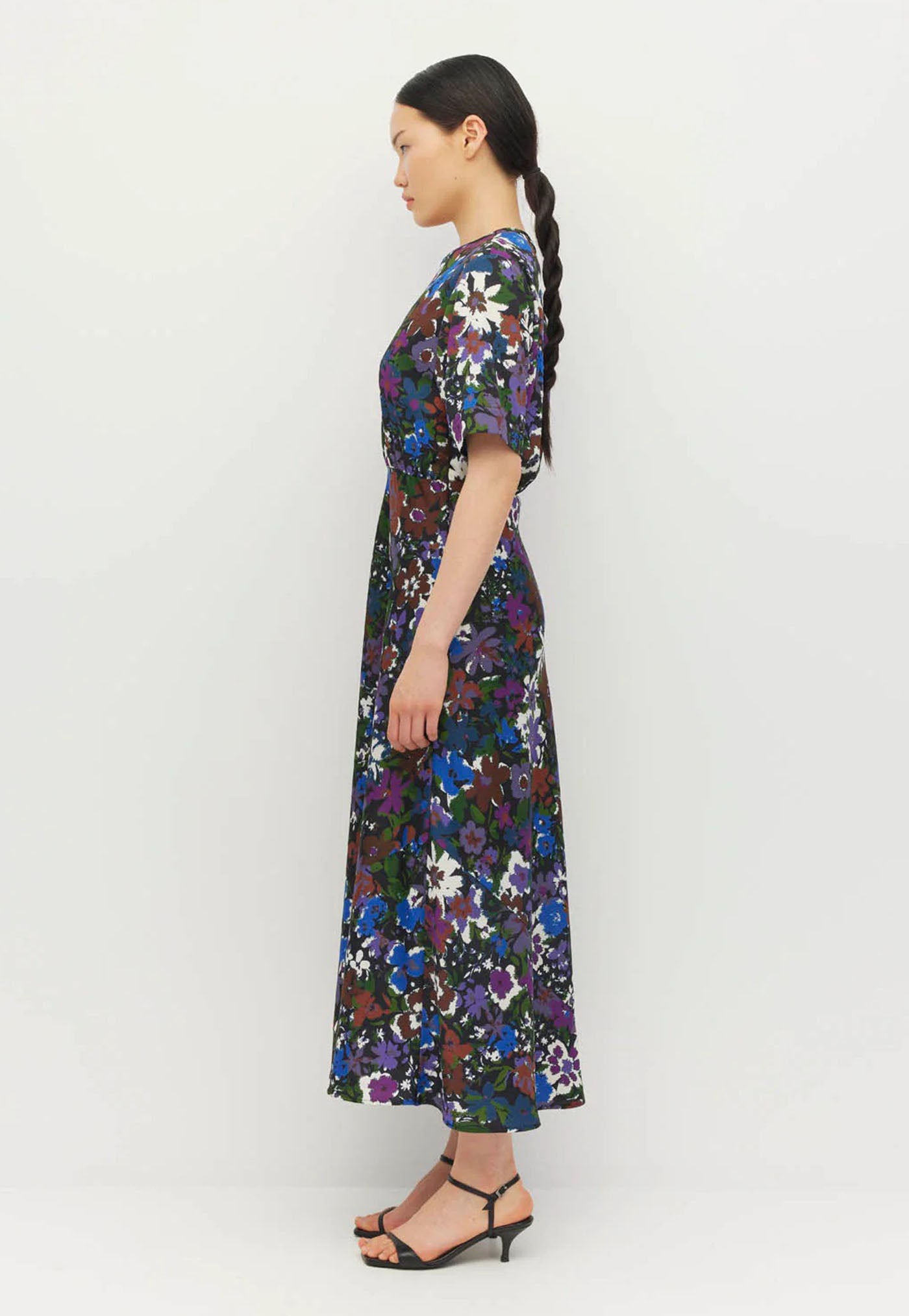 Tilda Dress - Jewel