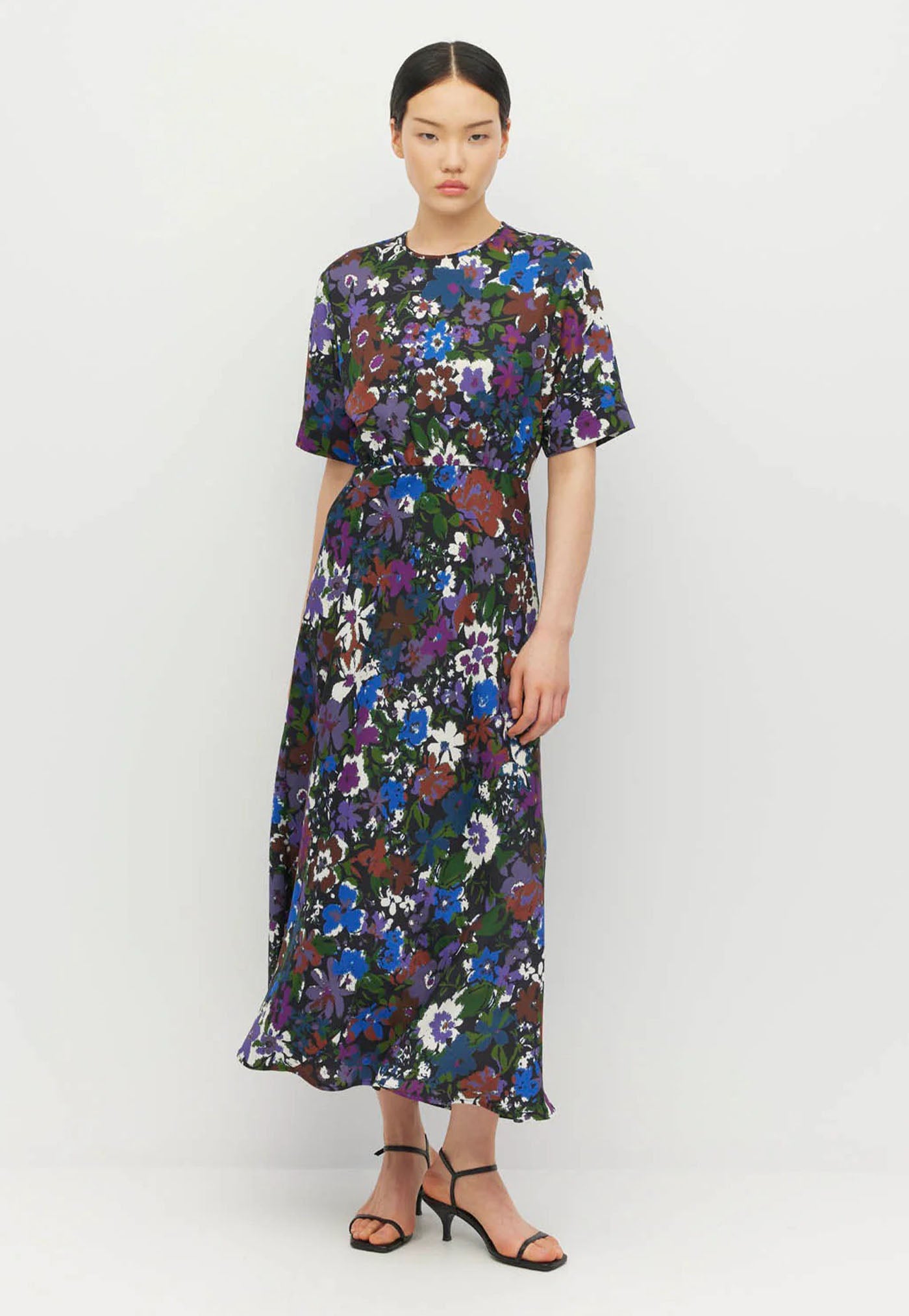 Tilda Dress - Jewel