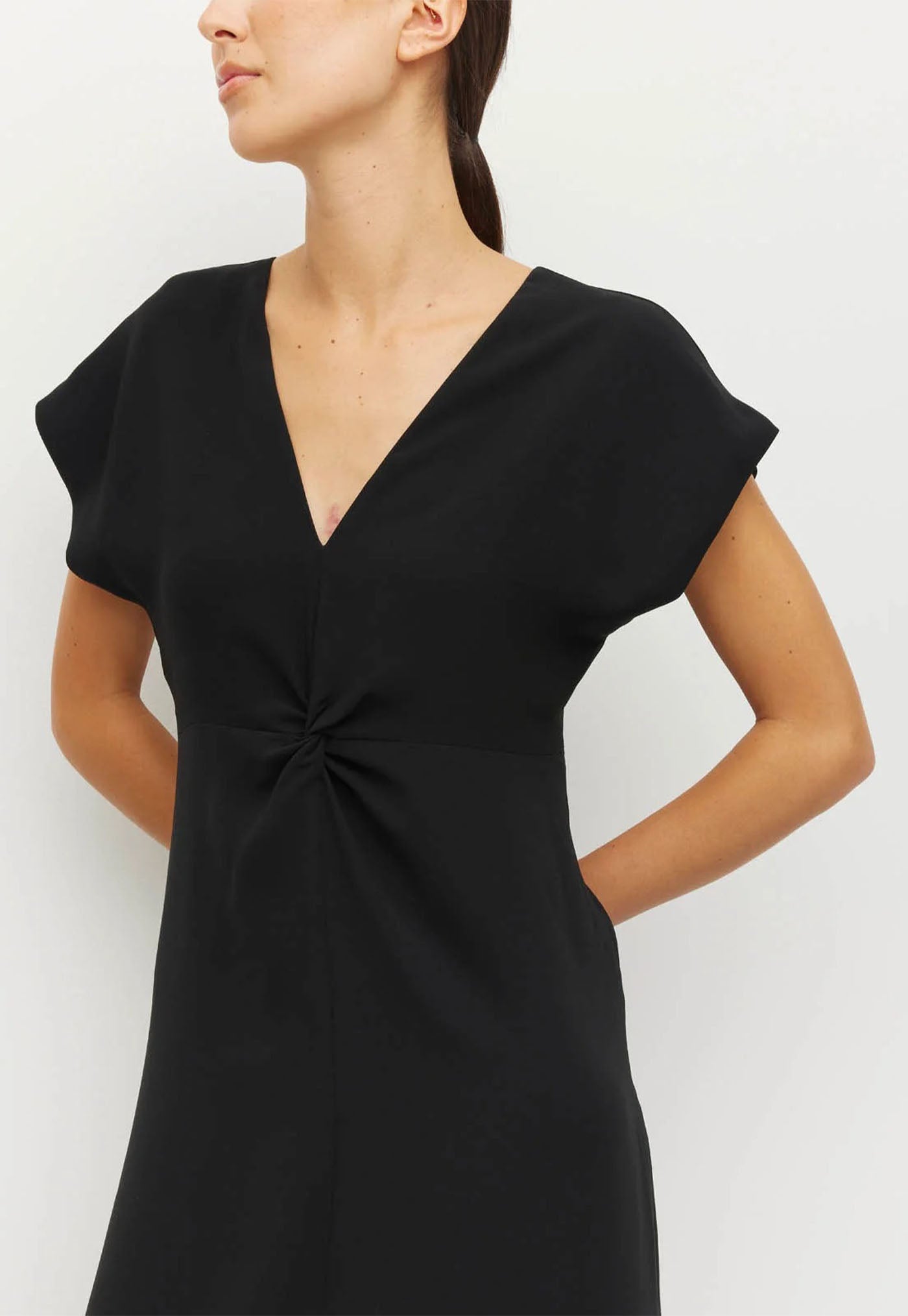 Tove Dress - Black