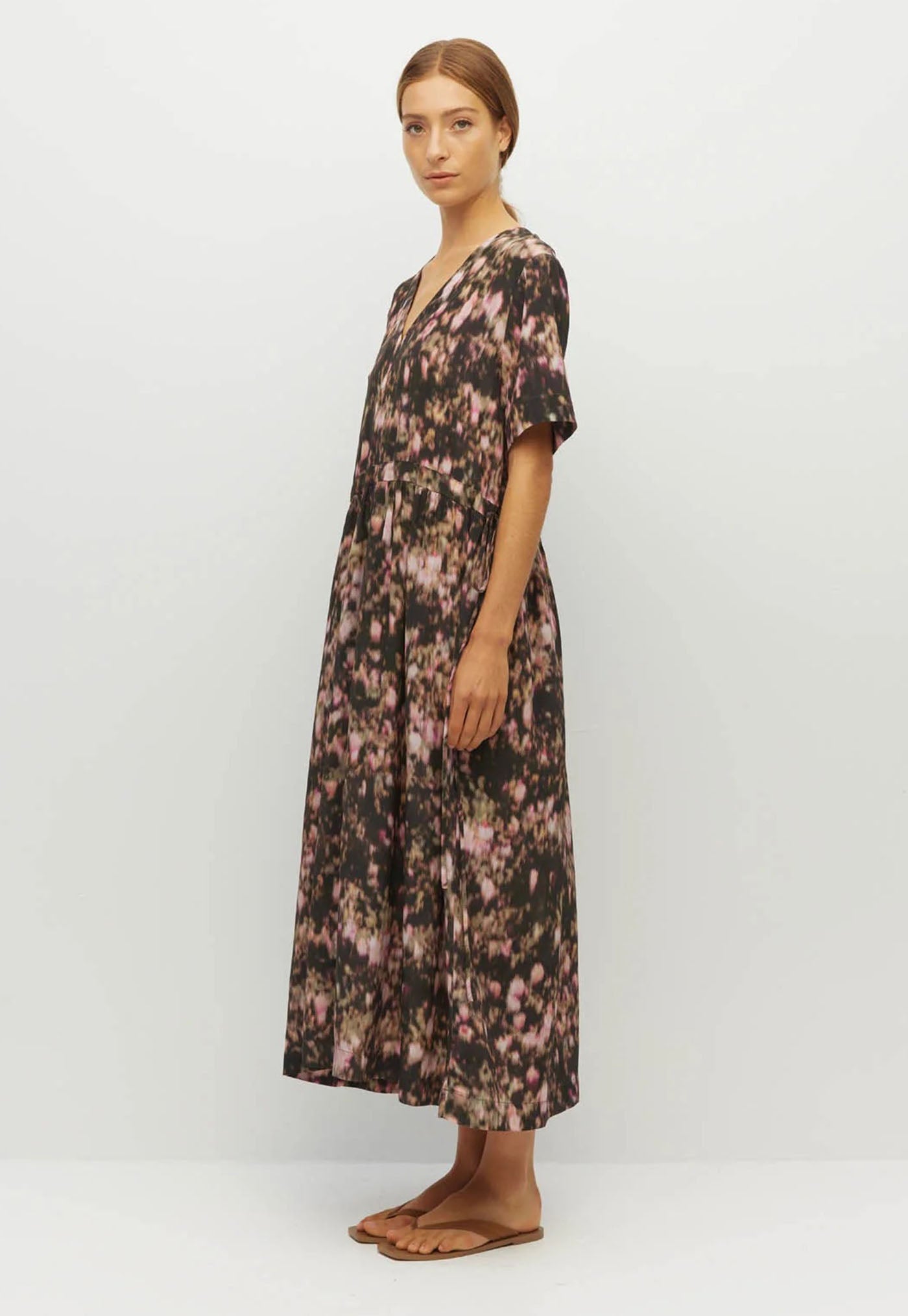 Vima Tunic - Soft Camelia