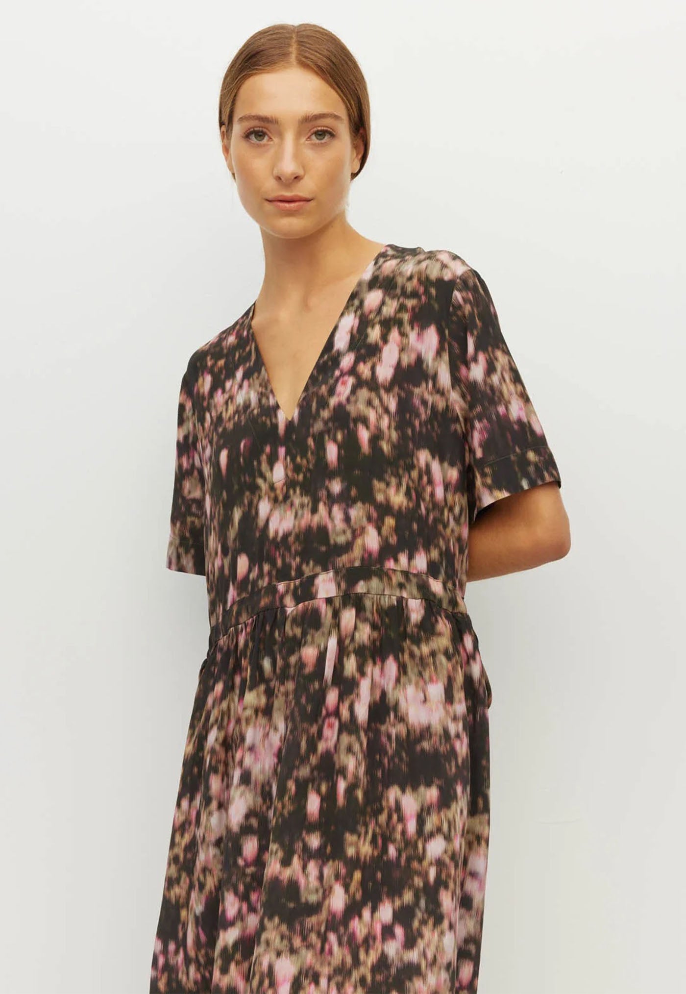 Vima Tunic - Soft Camelia