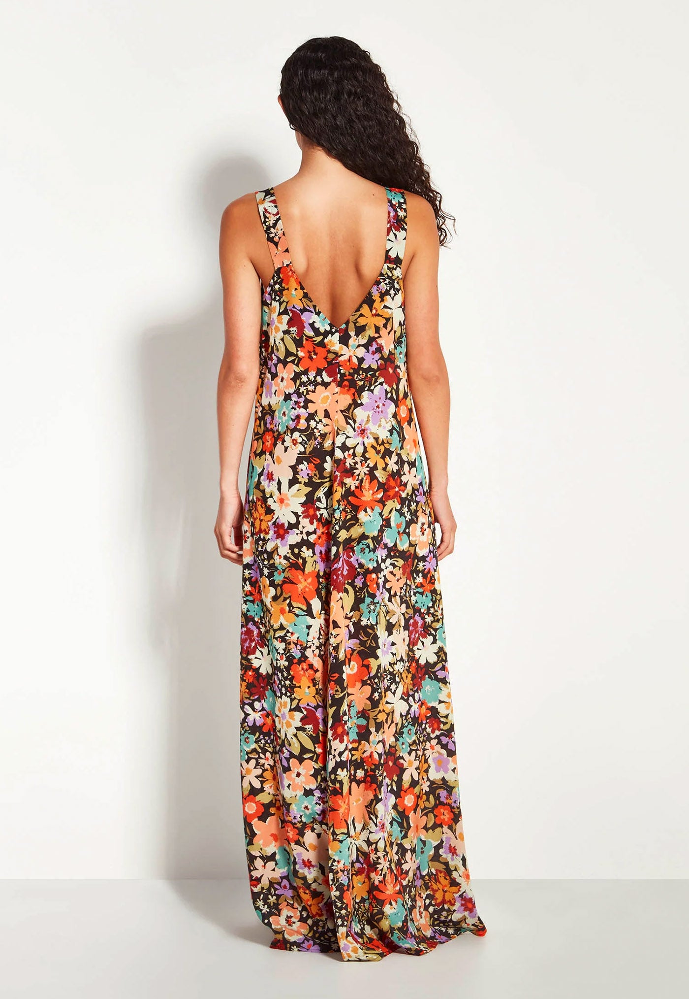 Violetta Dress - Ember