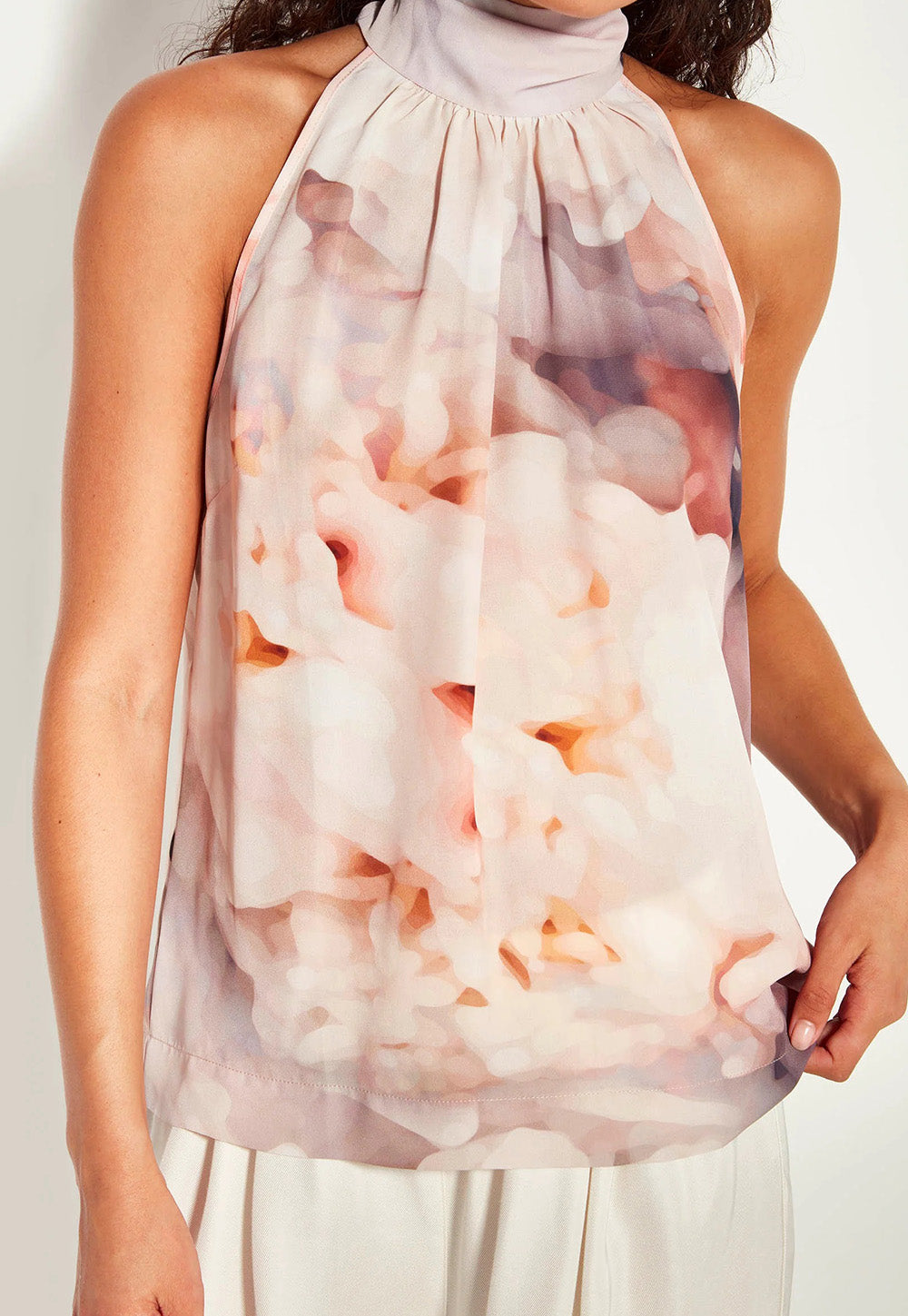 Zelda Blouse - Bouquet
