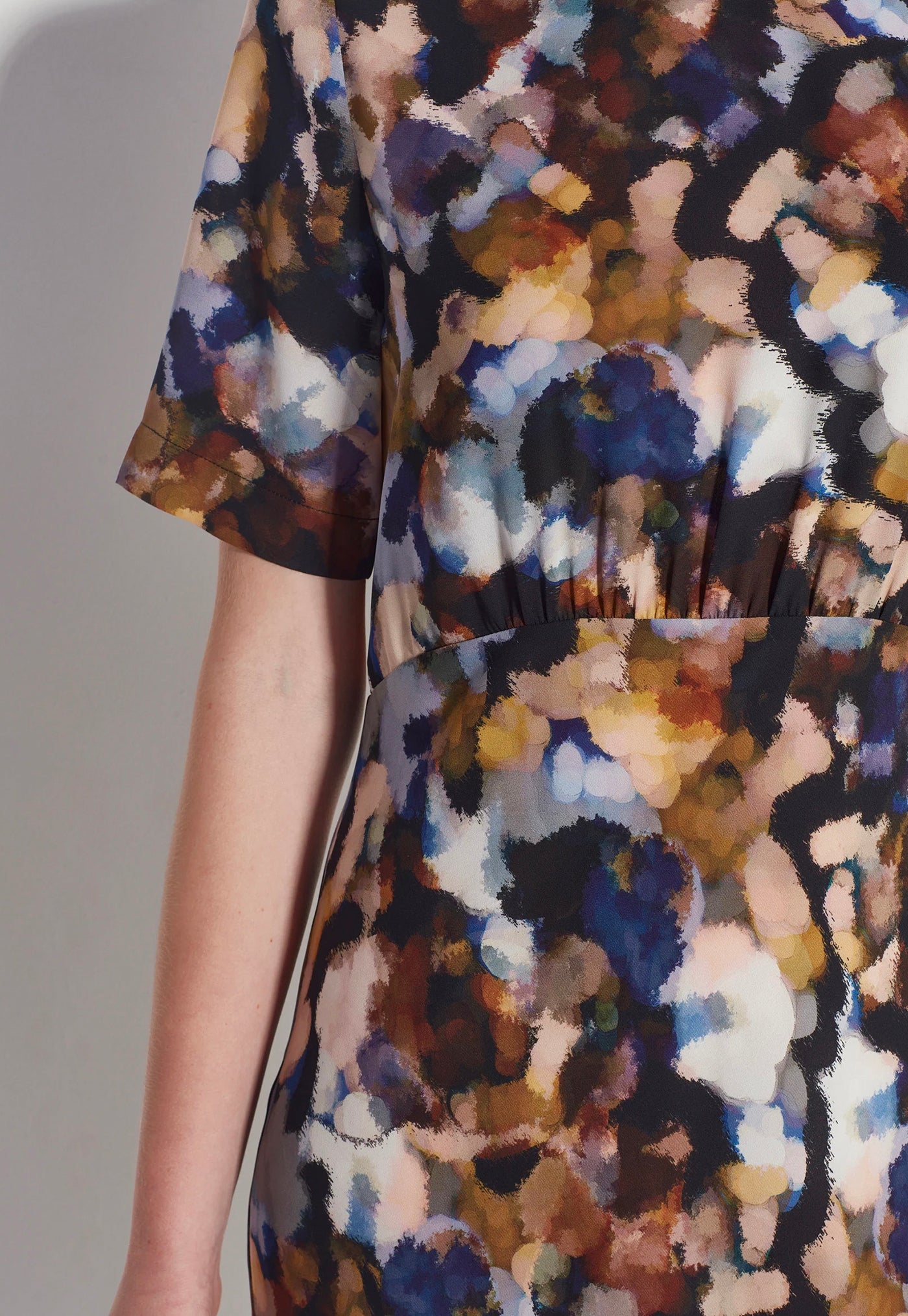 Carmela Dress - Autumn