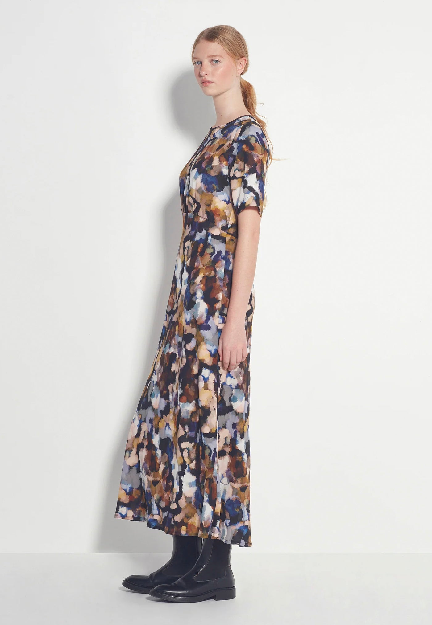 Carmela Dress - Autumn