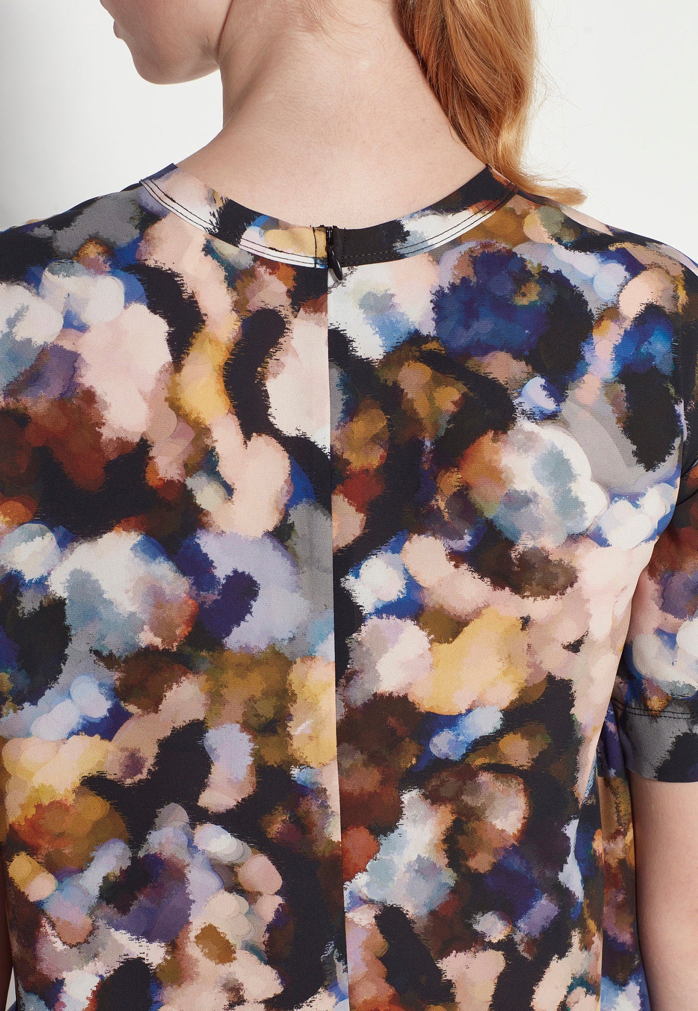 Carmela Dress - Autumn