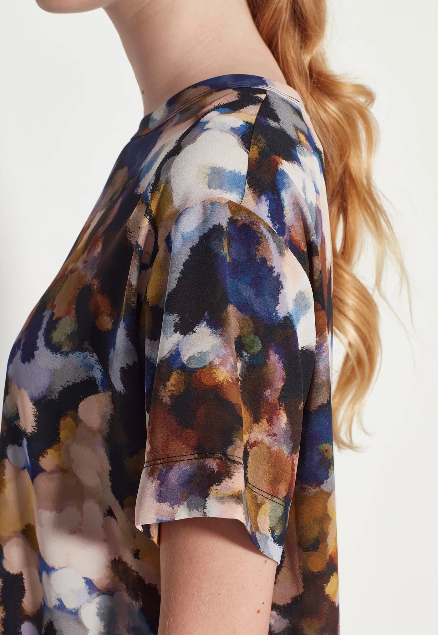 Carmela Dress - Autumn