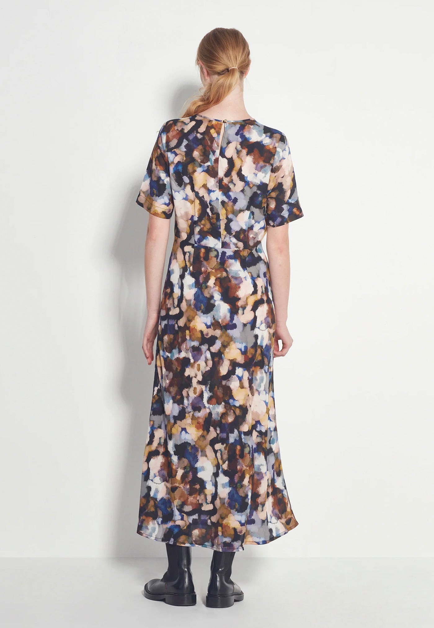 Carmela Dress - Autumn