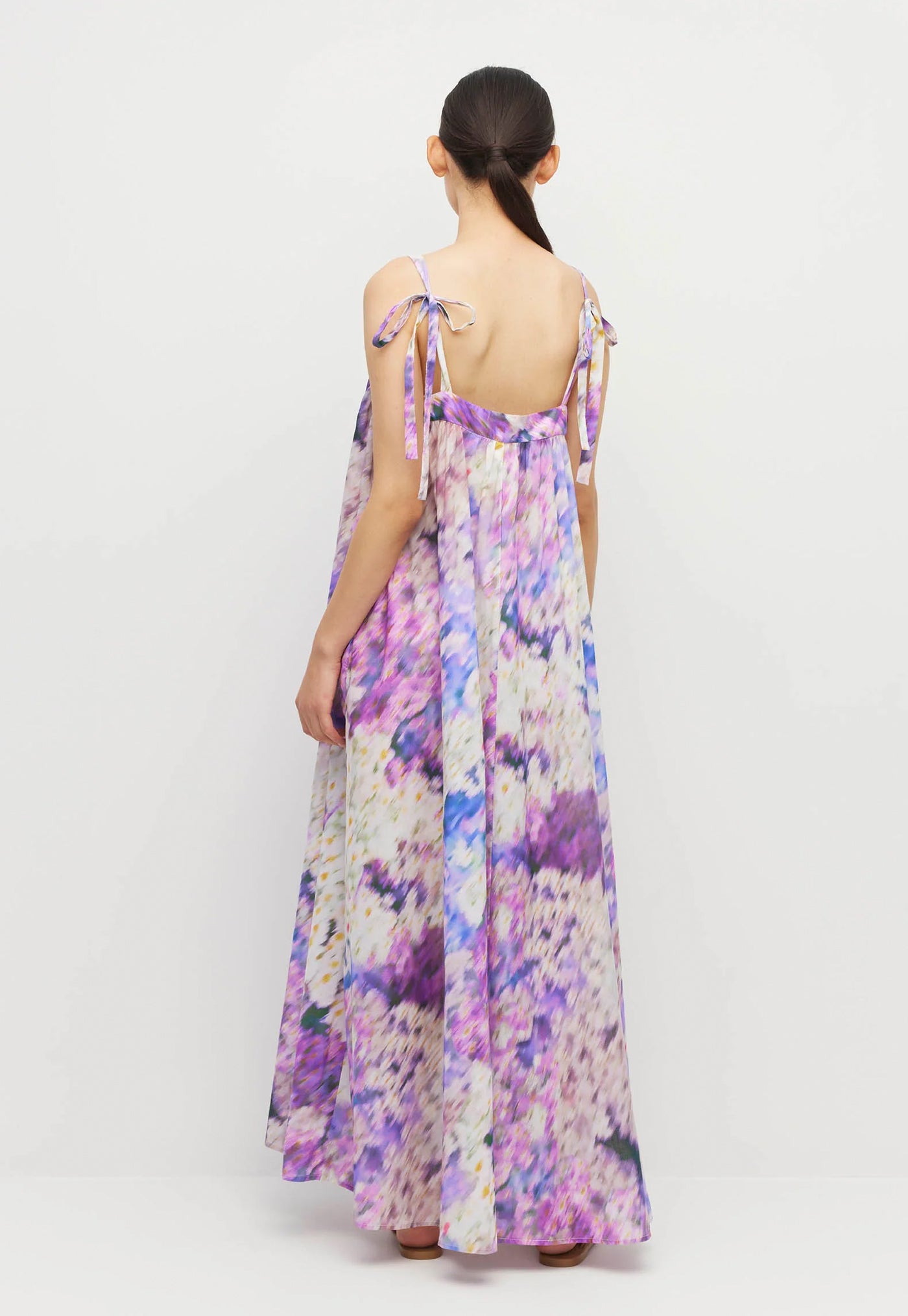 Emmeline Dress - Aster