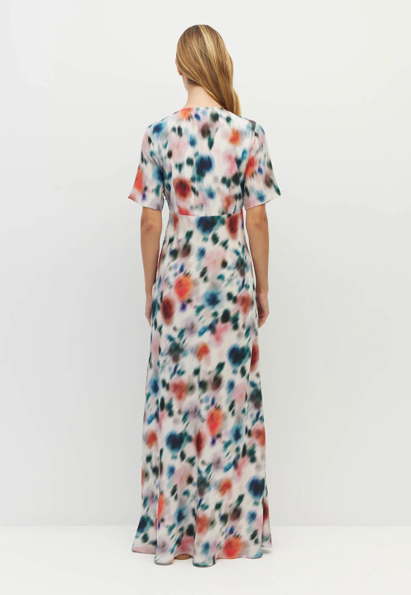 Spencer Dress - Morning Light