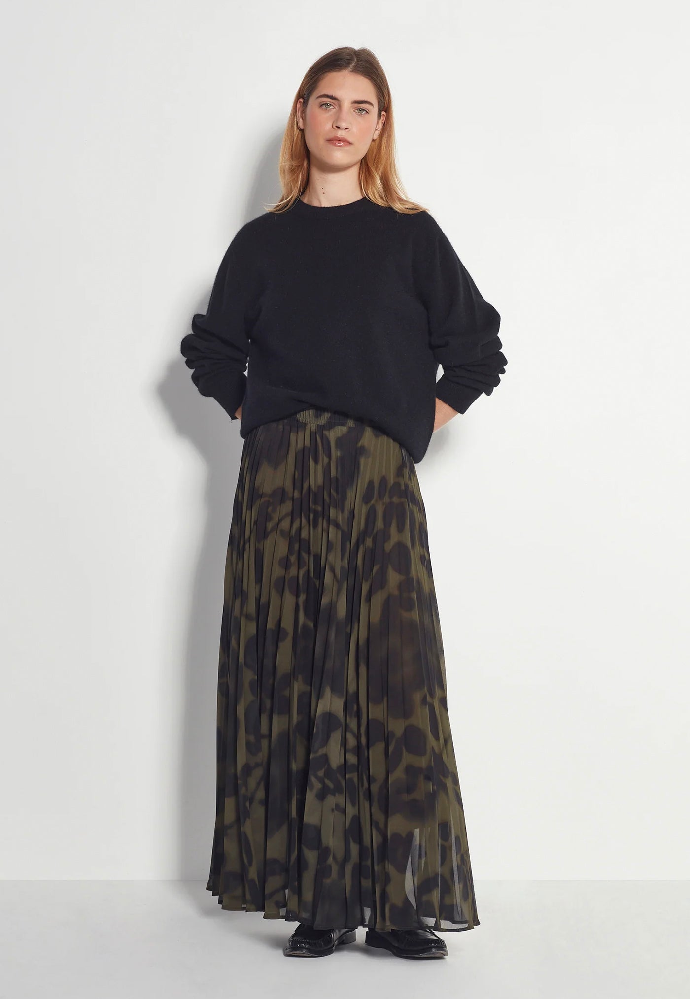 Dion Crew - Black