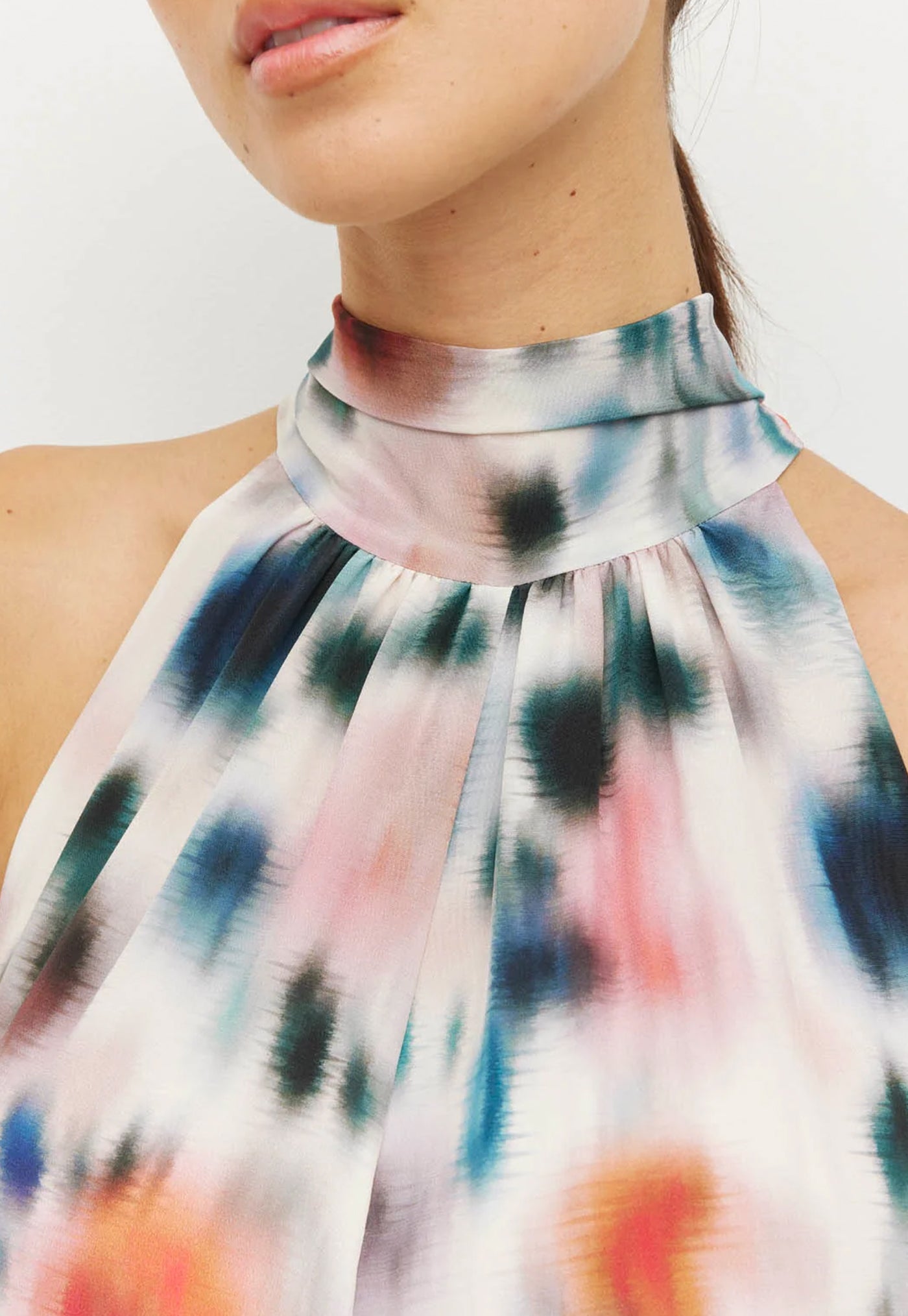 Nico Dress - Morning Light