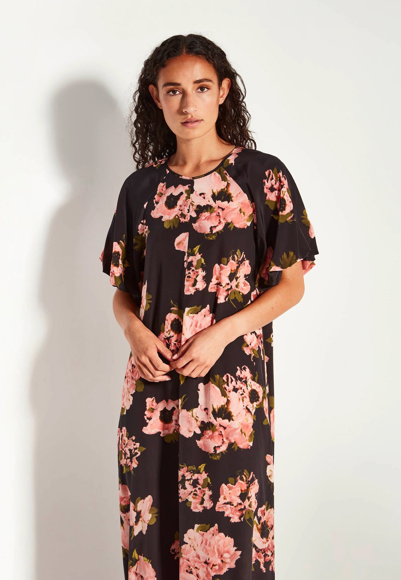 Emmy Dress - Shadow