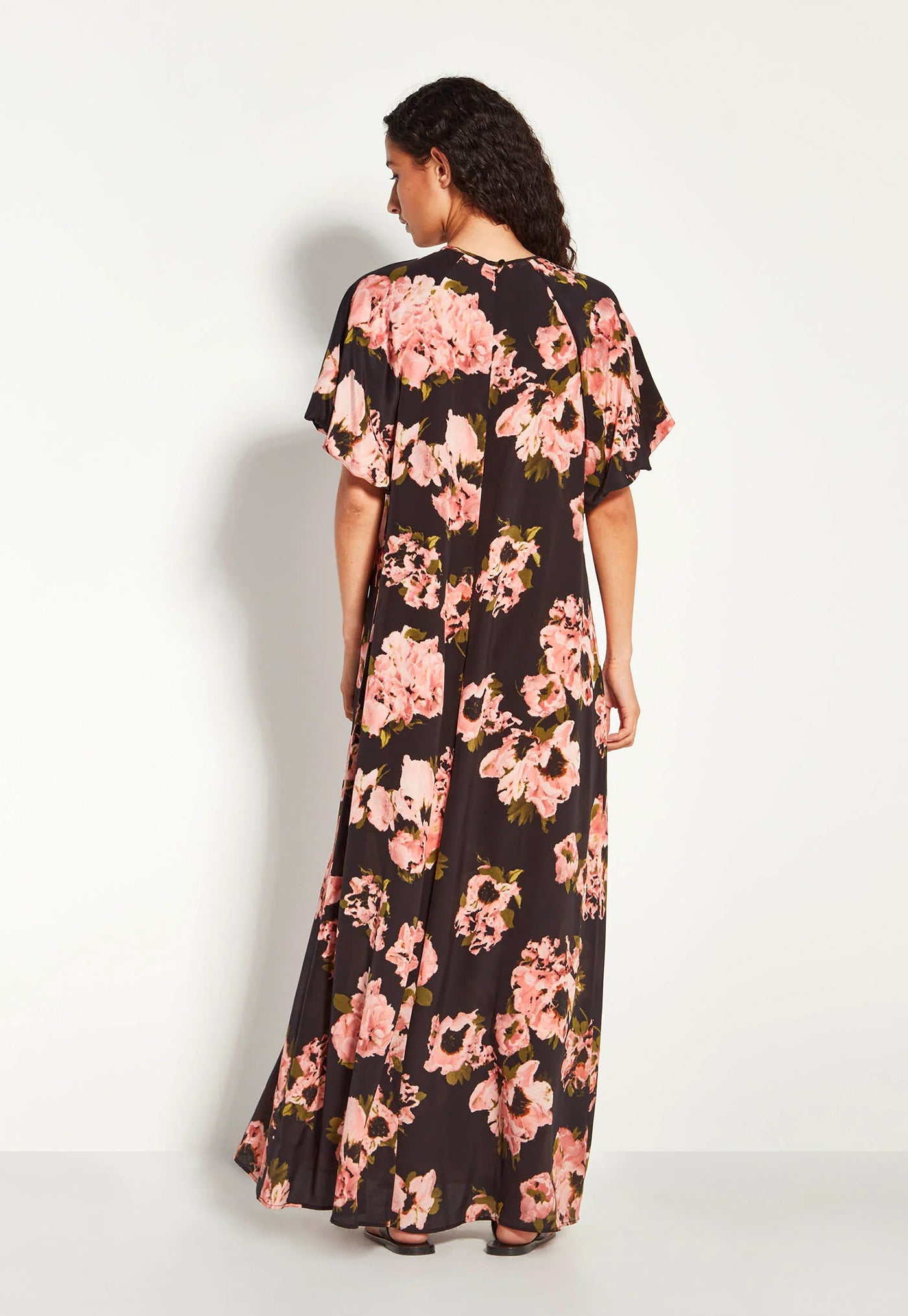 Emmy Dress - Shadow