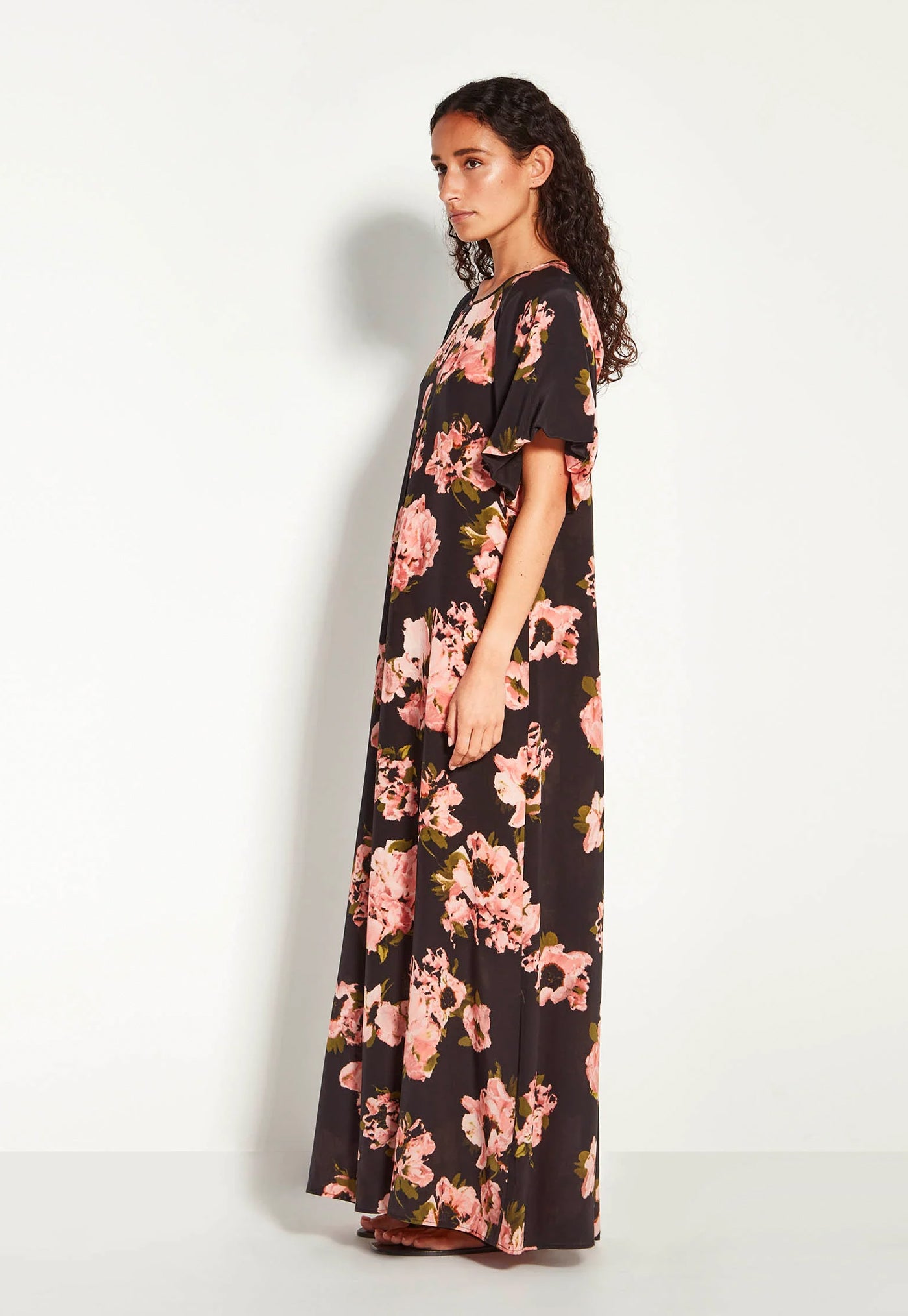 Emmy Dress - Shadow
