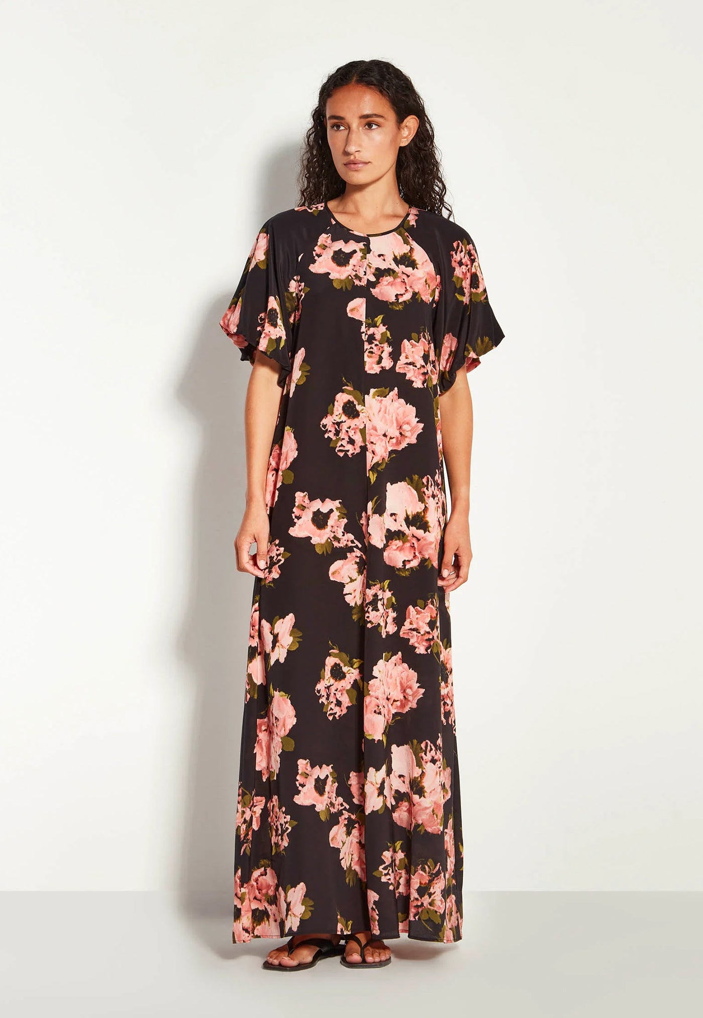 Emmy Dress - Shadow