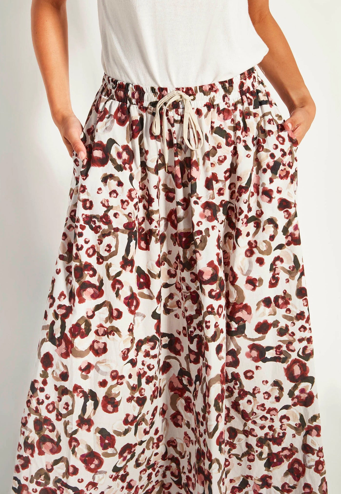 Kev Skirt - Savanna
