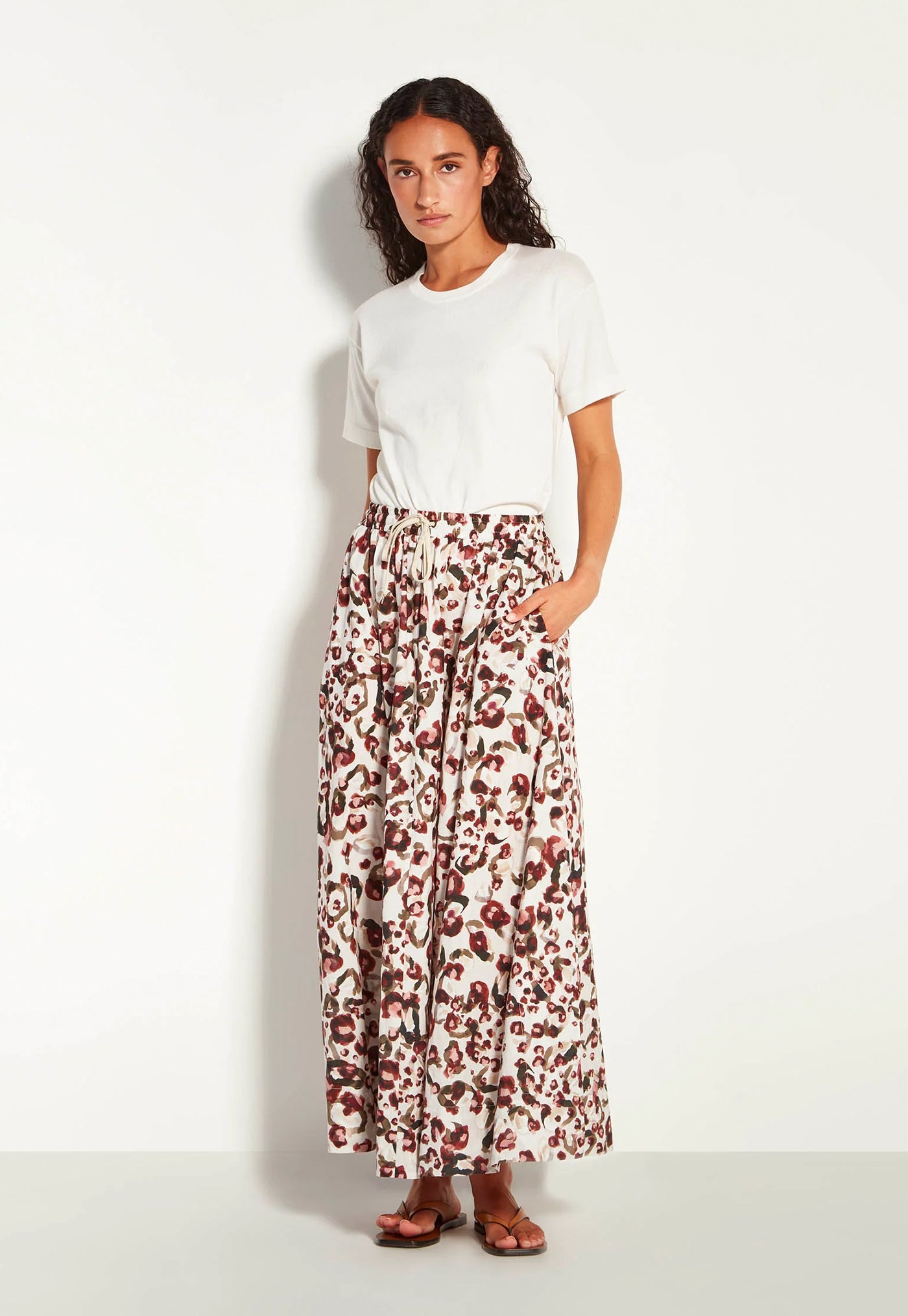 Kev Skirt - Savanna