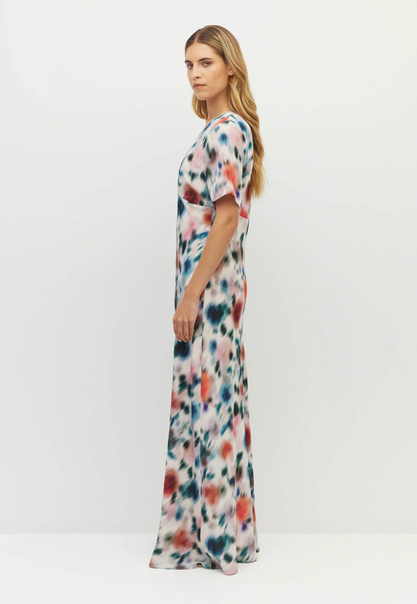 Spencer Dress - Morning Light