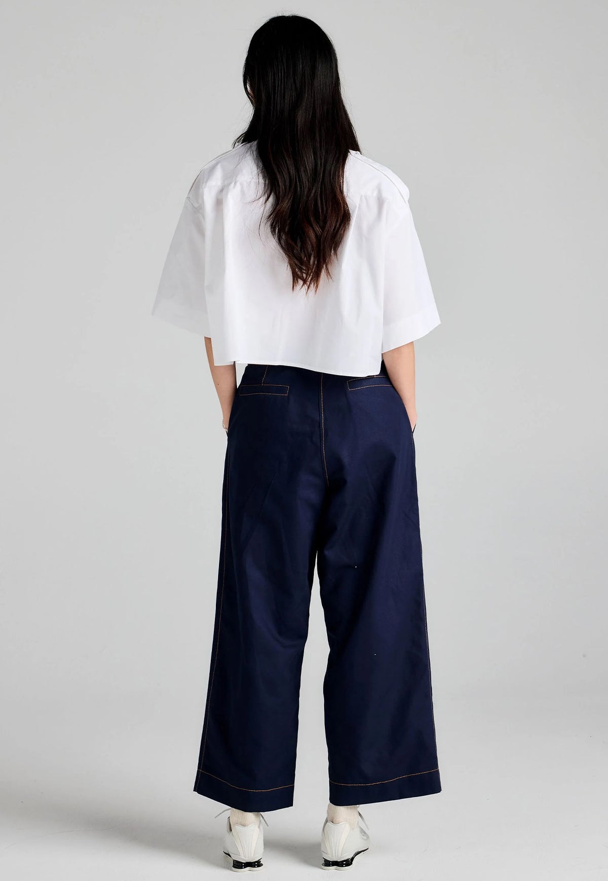 Avante Pants - Navy