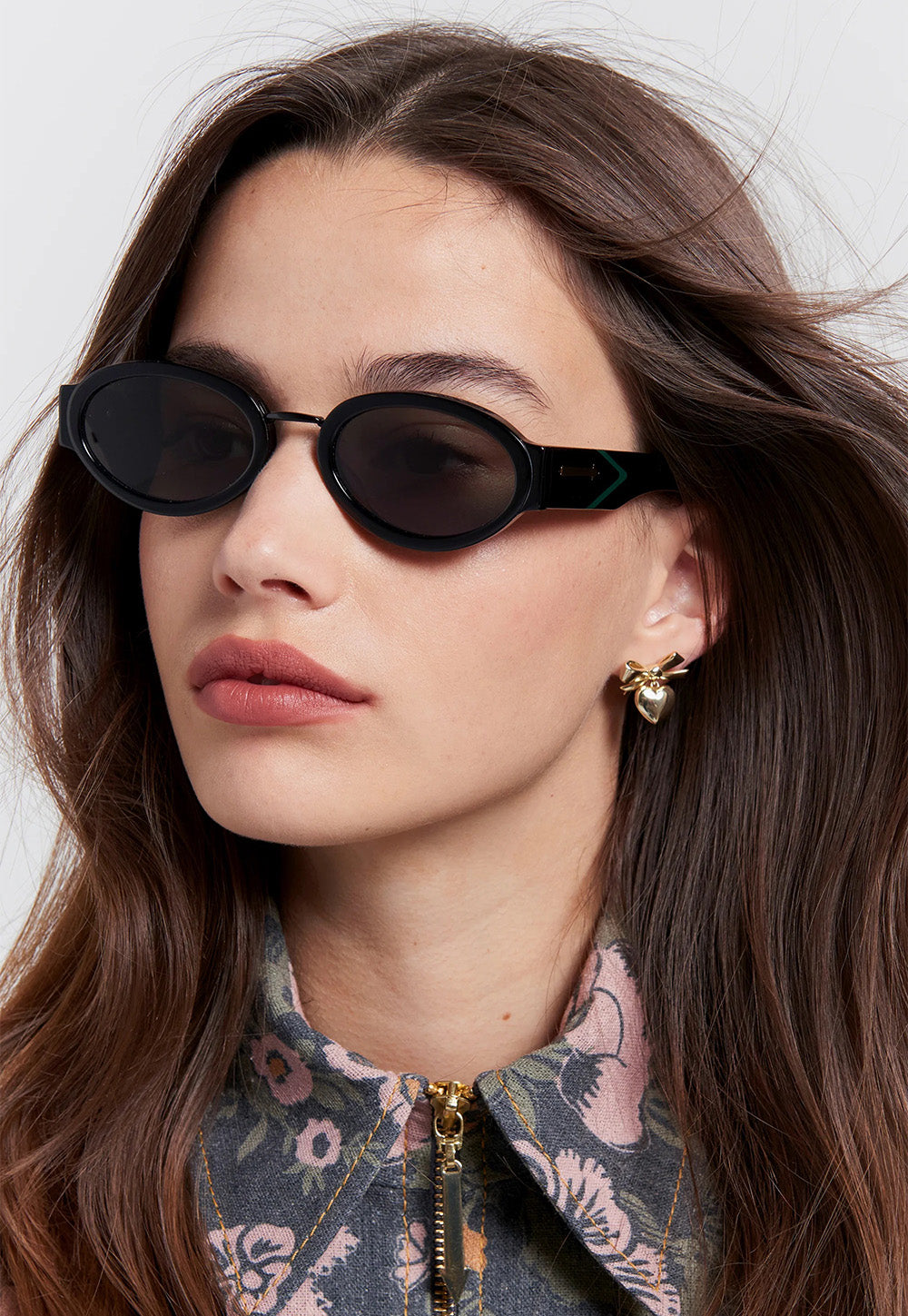 All Out Sunglasses - Black