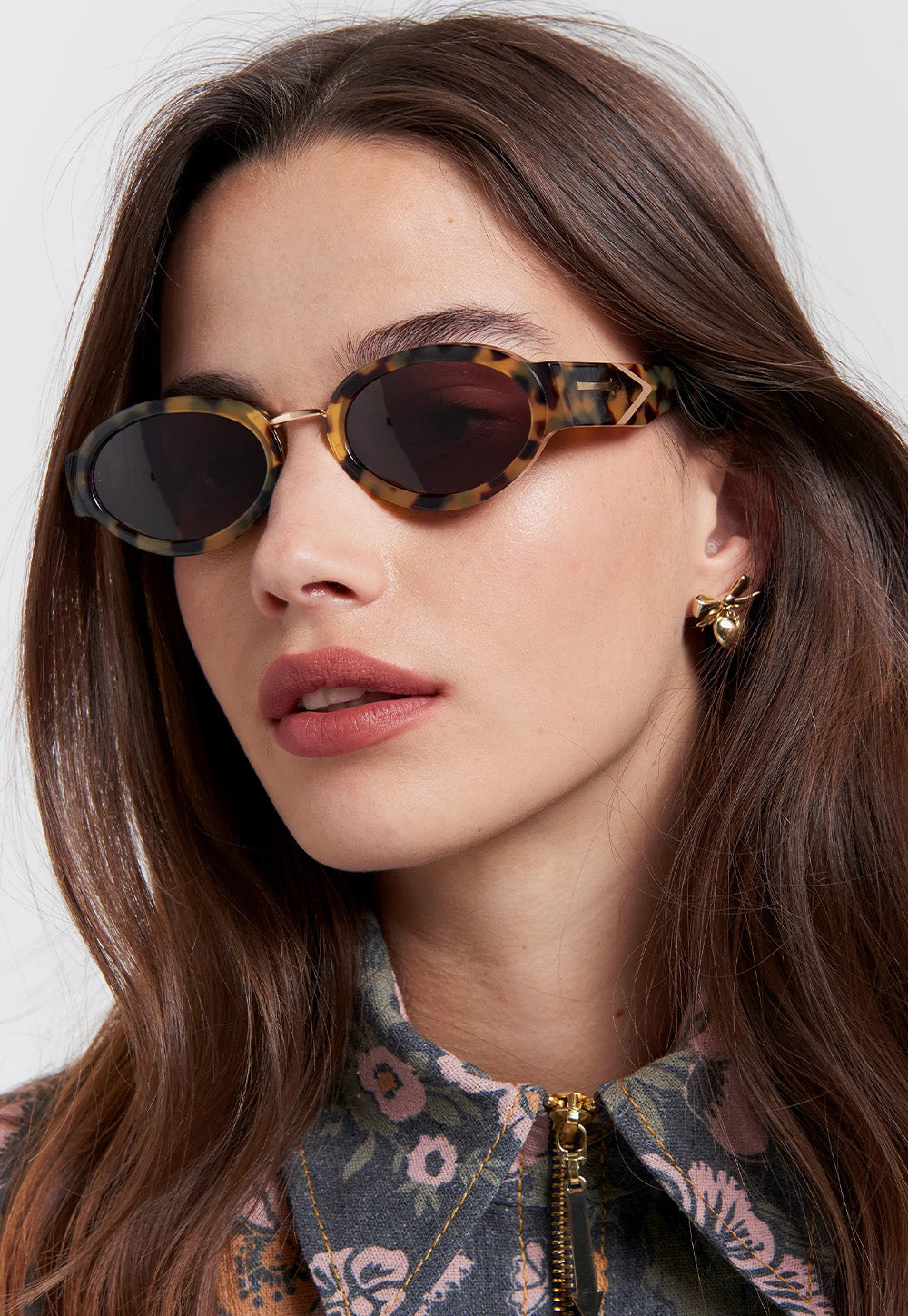 All Out Sunglasses - Crazy Tort