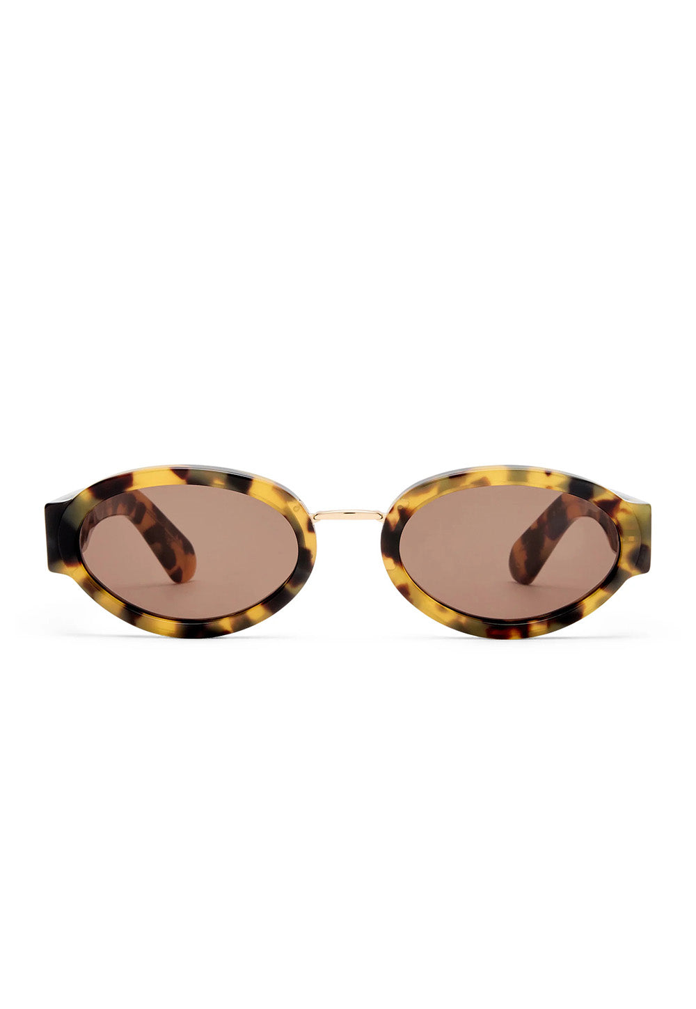 All Out Sunglasses - Crazy Tort