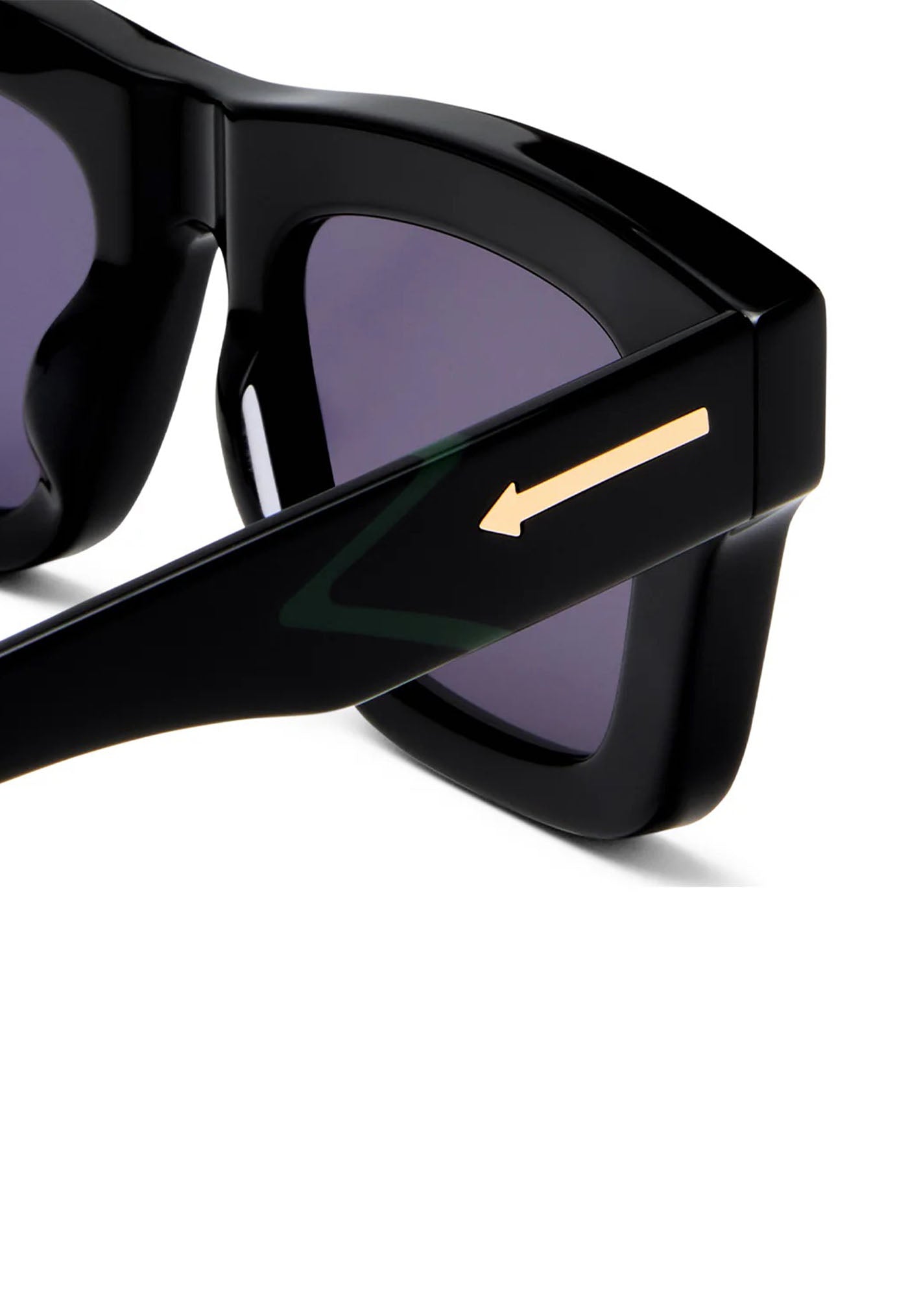 Apollo One Sunglasses - Black