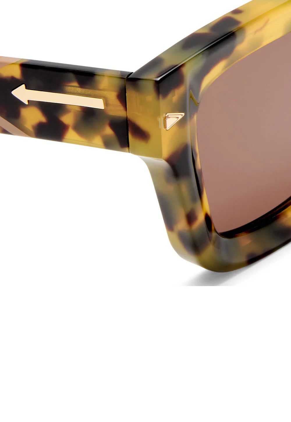 Deep Space Sunglasses - Crazy Tort