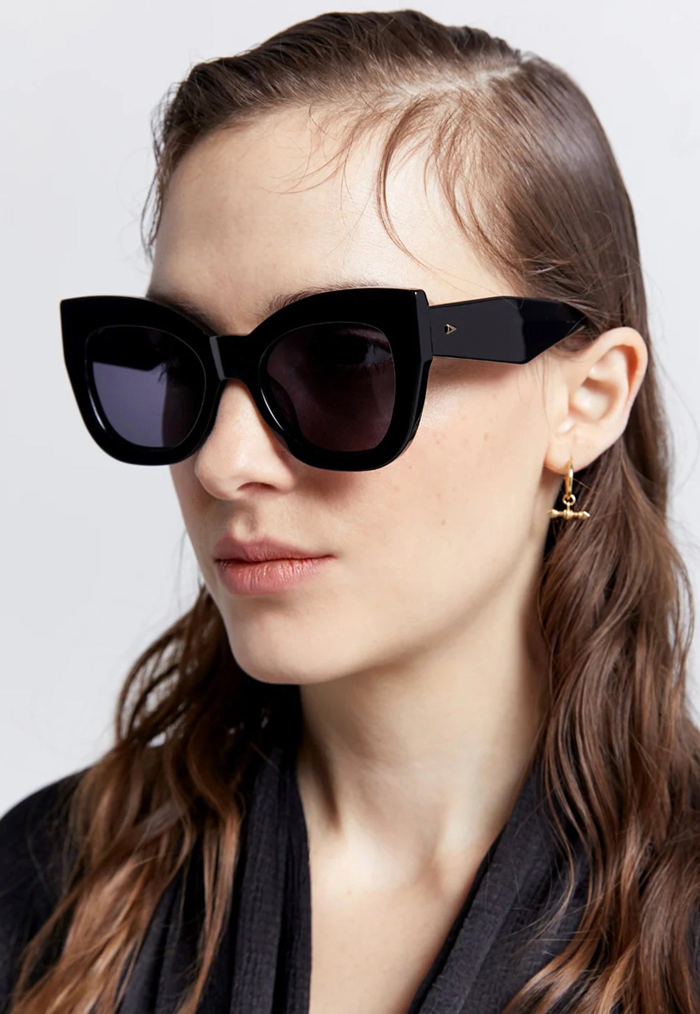 Northern Lights Sunglasses - Black sold by Angel Divine
