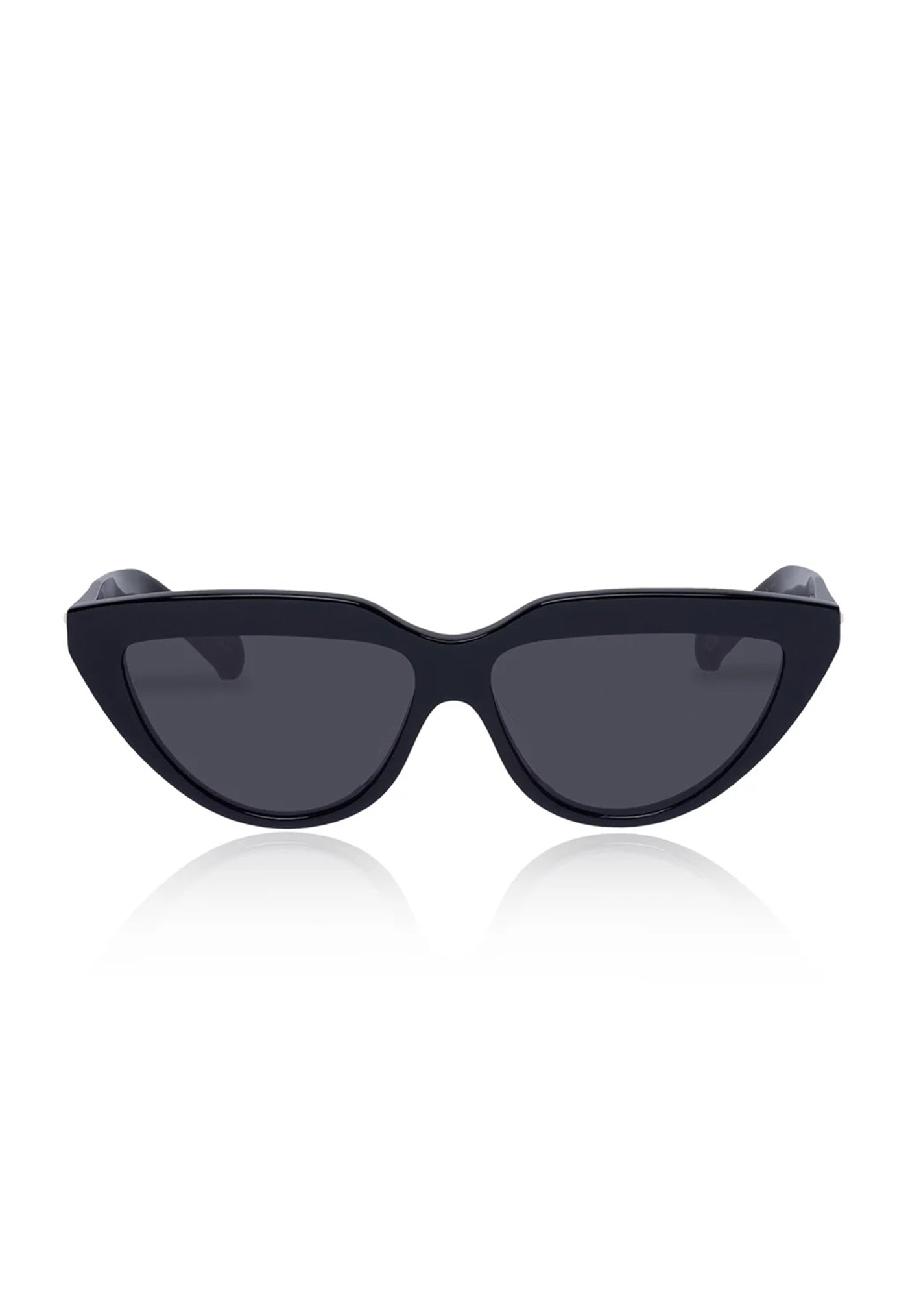 Lash Splash Sunglasses - Black sold by Angel Divine