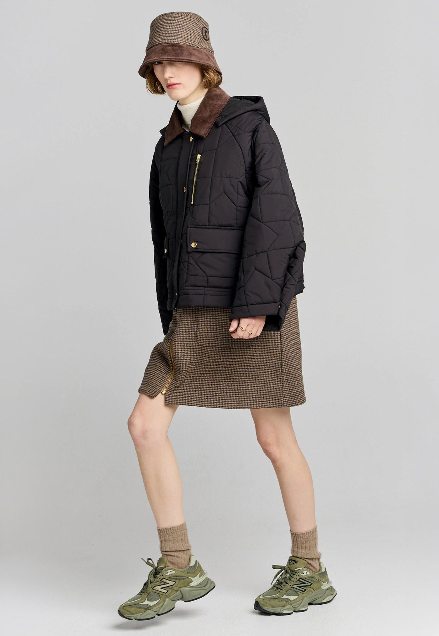 Harvest Jacket - Black