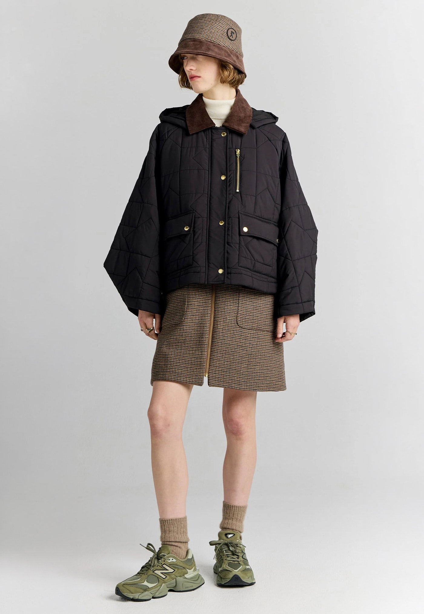 Harvest Jacket - Black