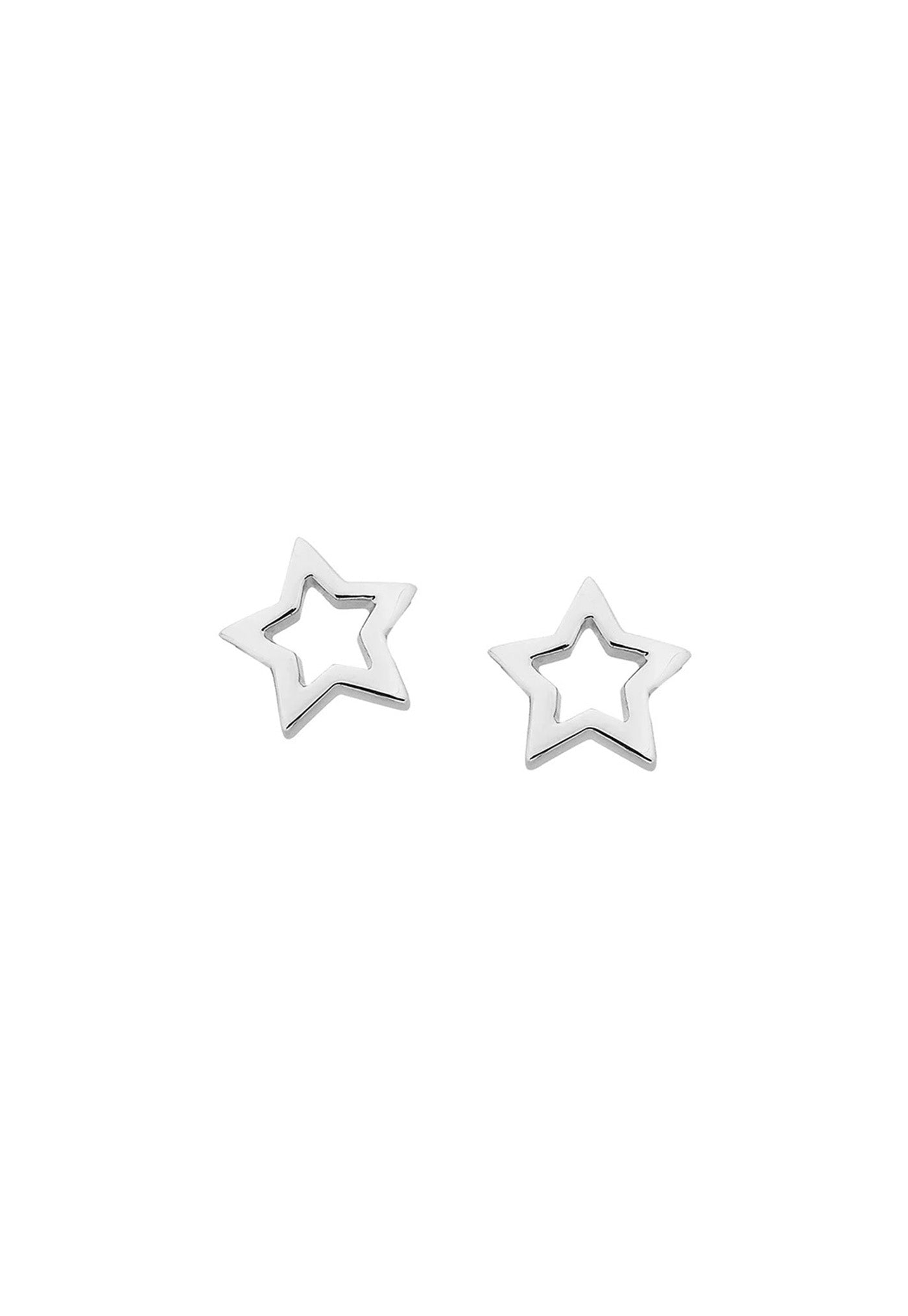 Mini Star Studs sold by Angel Divine