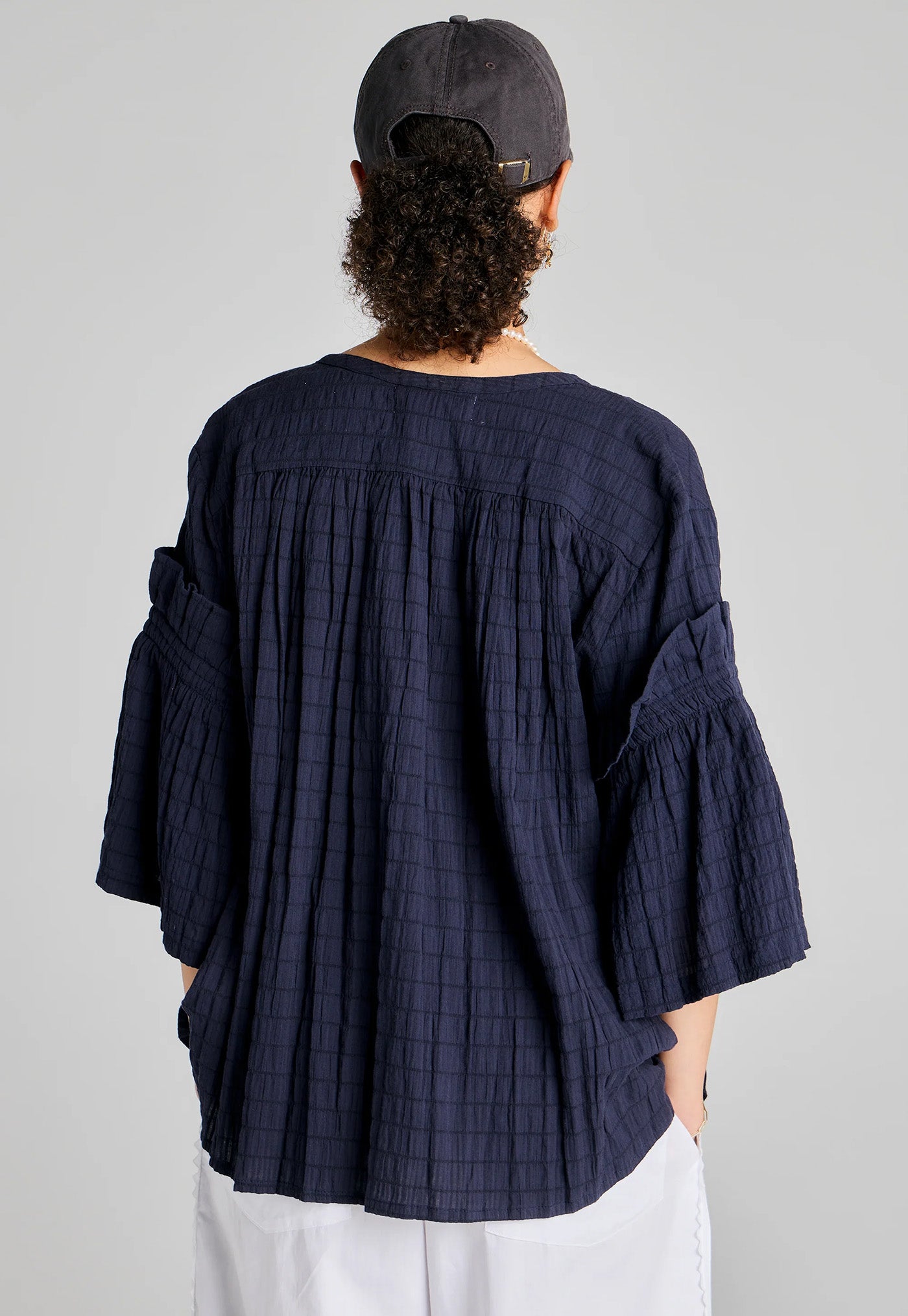 Glade Shirt - Navy