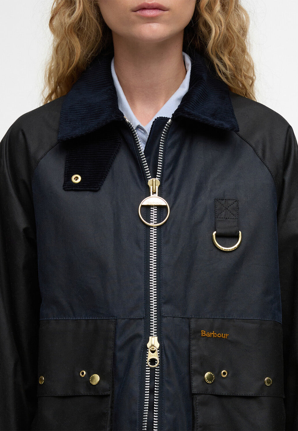 Kearton Wax - Royal Navy/Black/Dress Tartan