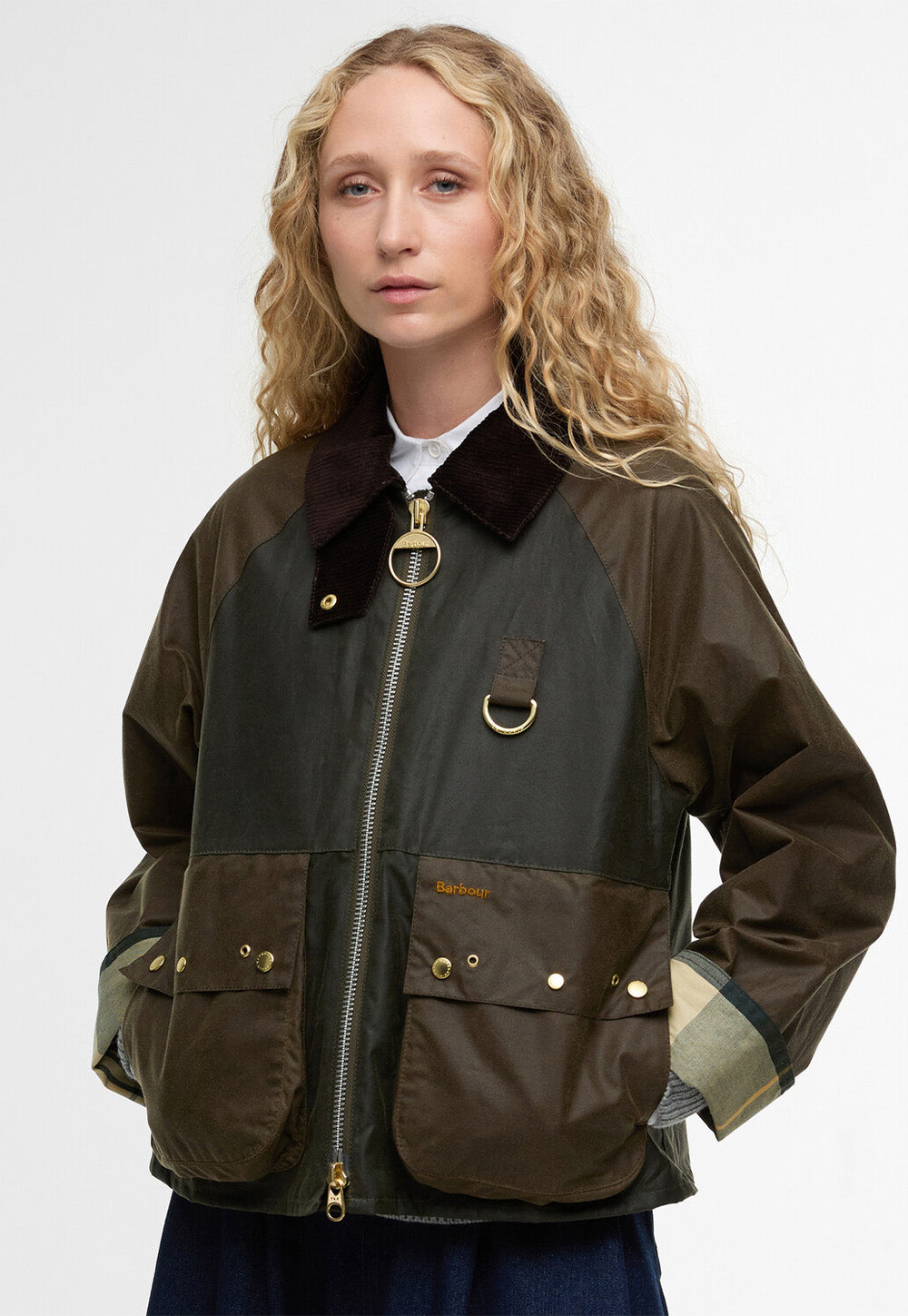 Kearton Wax - Archive Olive/Beech/Ancient Tartan