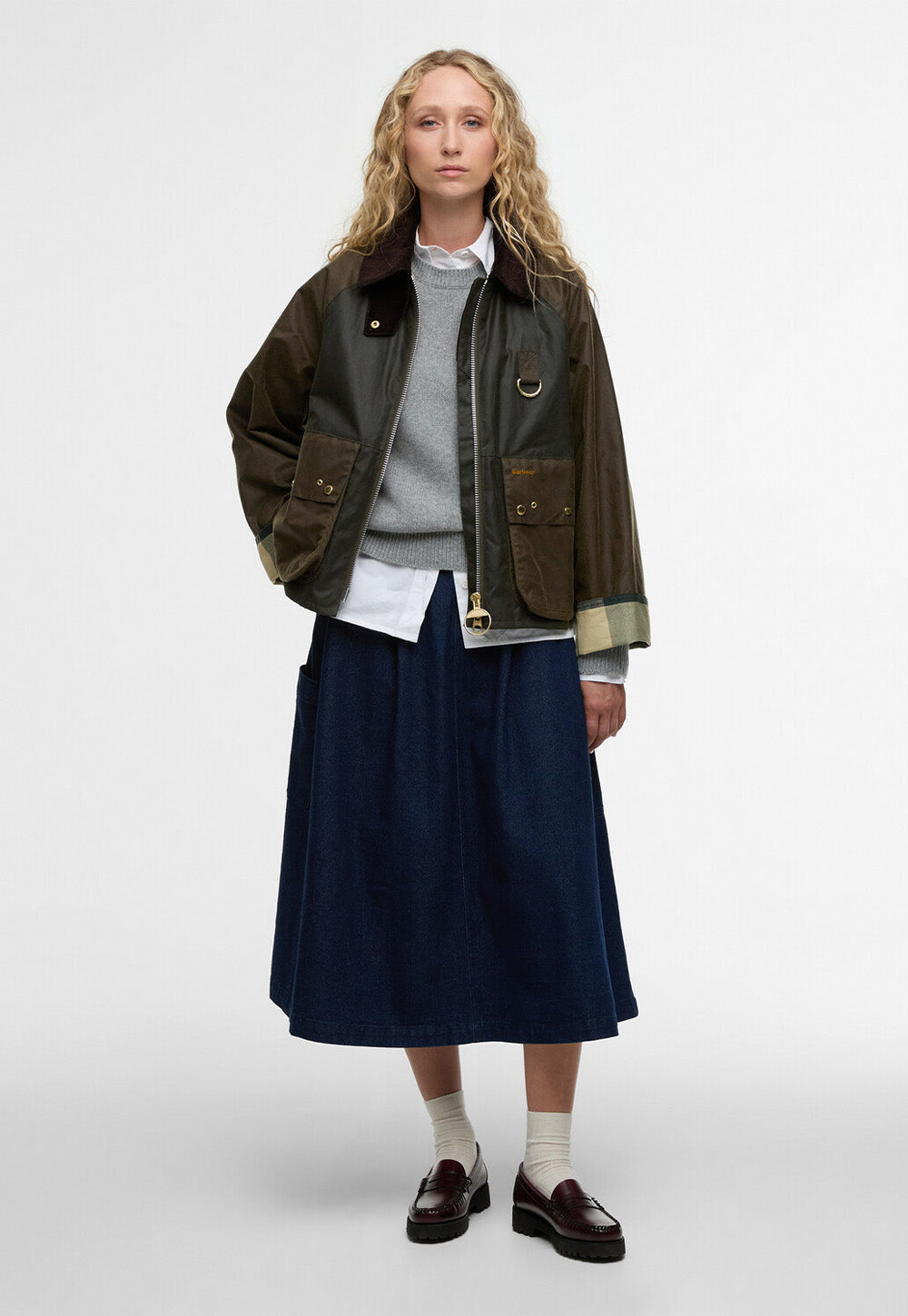 Kearton Wax - Archive Olive/Beech/Ancient Tartan