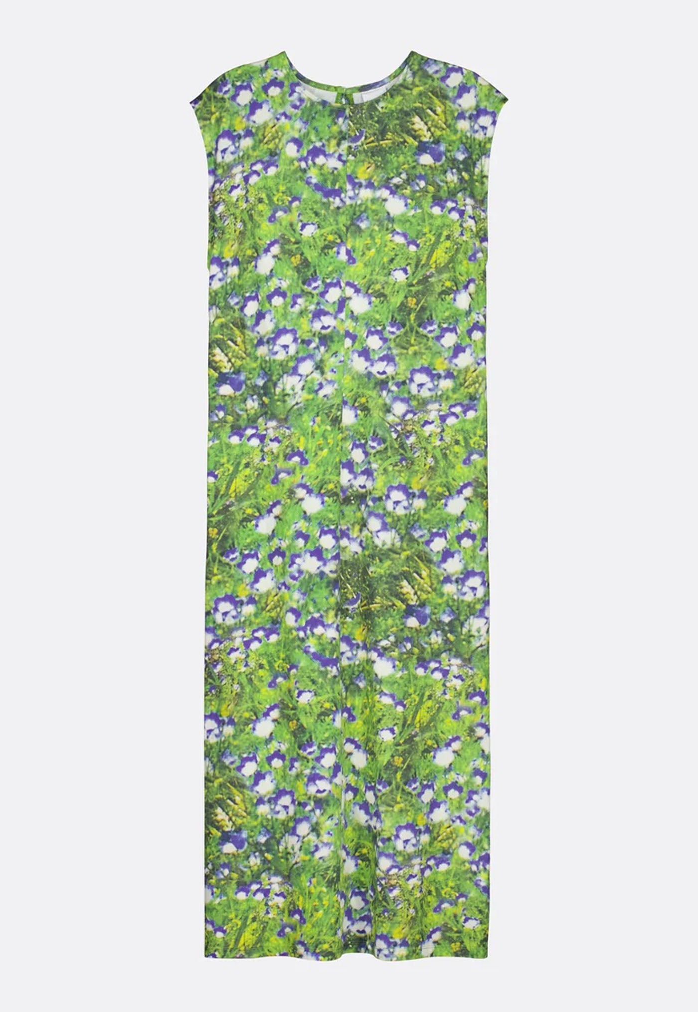 Bluebell Dress - Bluebell