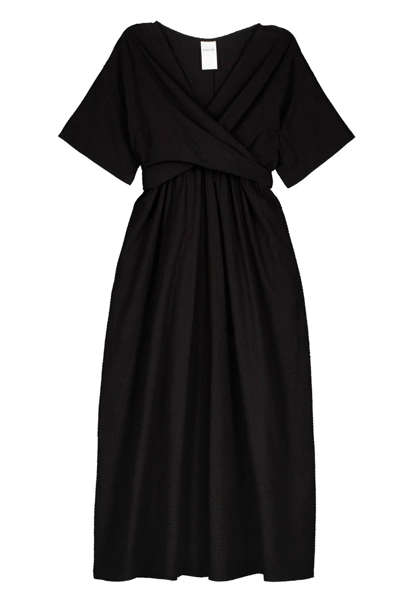 Composer Dress - Black